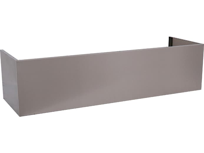 RCS Grills Stainless Steel 36'' Vent Hood Duct Cover