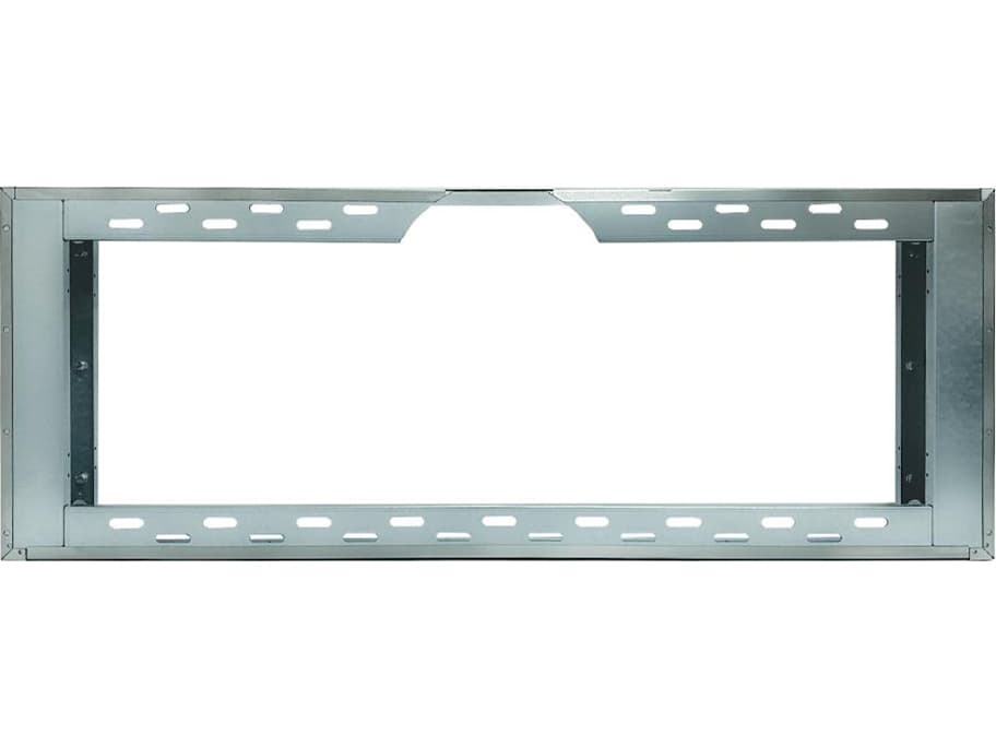 RCS Grills Stainless Steel 8'' Vent Hood Spacer for 36'' Vent Hood