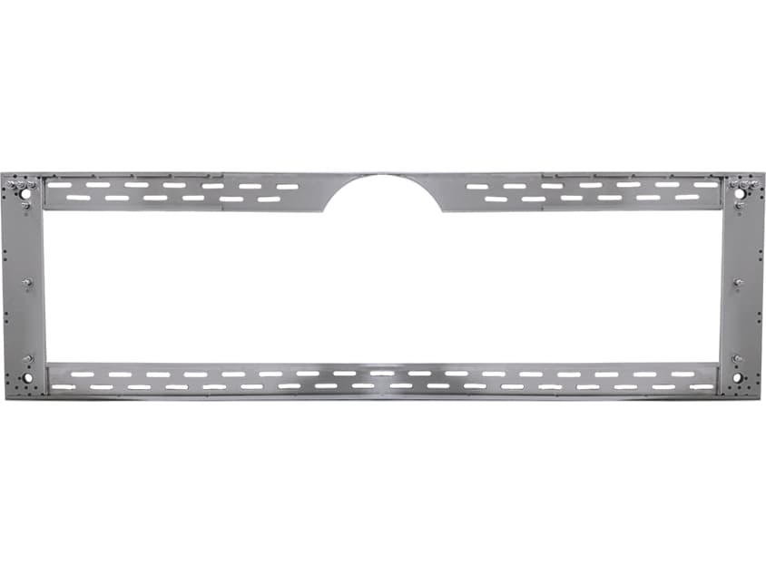 RCS Grills Stainless Steel 36'' Mounting Template for 36'' Vent Hood