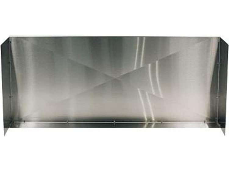 RCS Grills Stainless Steel 36'' Medium Wind Guard