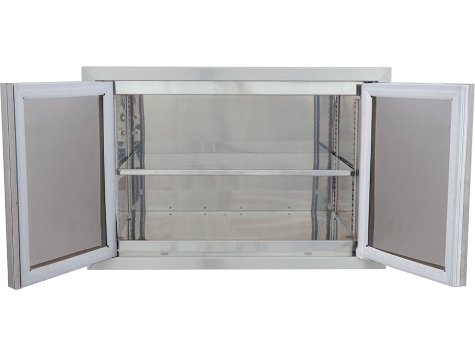 RCS Grills Stainless Steel Valiant Series Dry Pantry