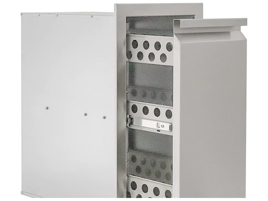 RCS Grills Stainless Valiant Spice Rack Drawer