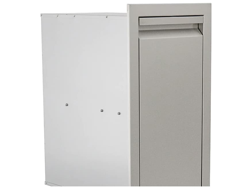 RCS Grills Stainless Valiant Spice Rack Drawer