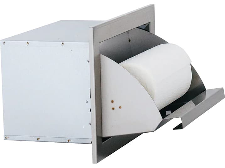 RCS Grills Valiant Single Paper Towel Holder-coming soon