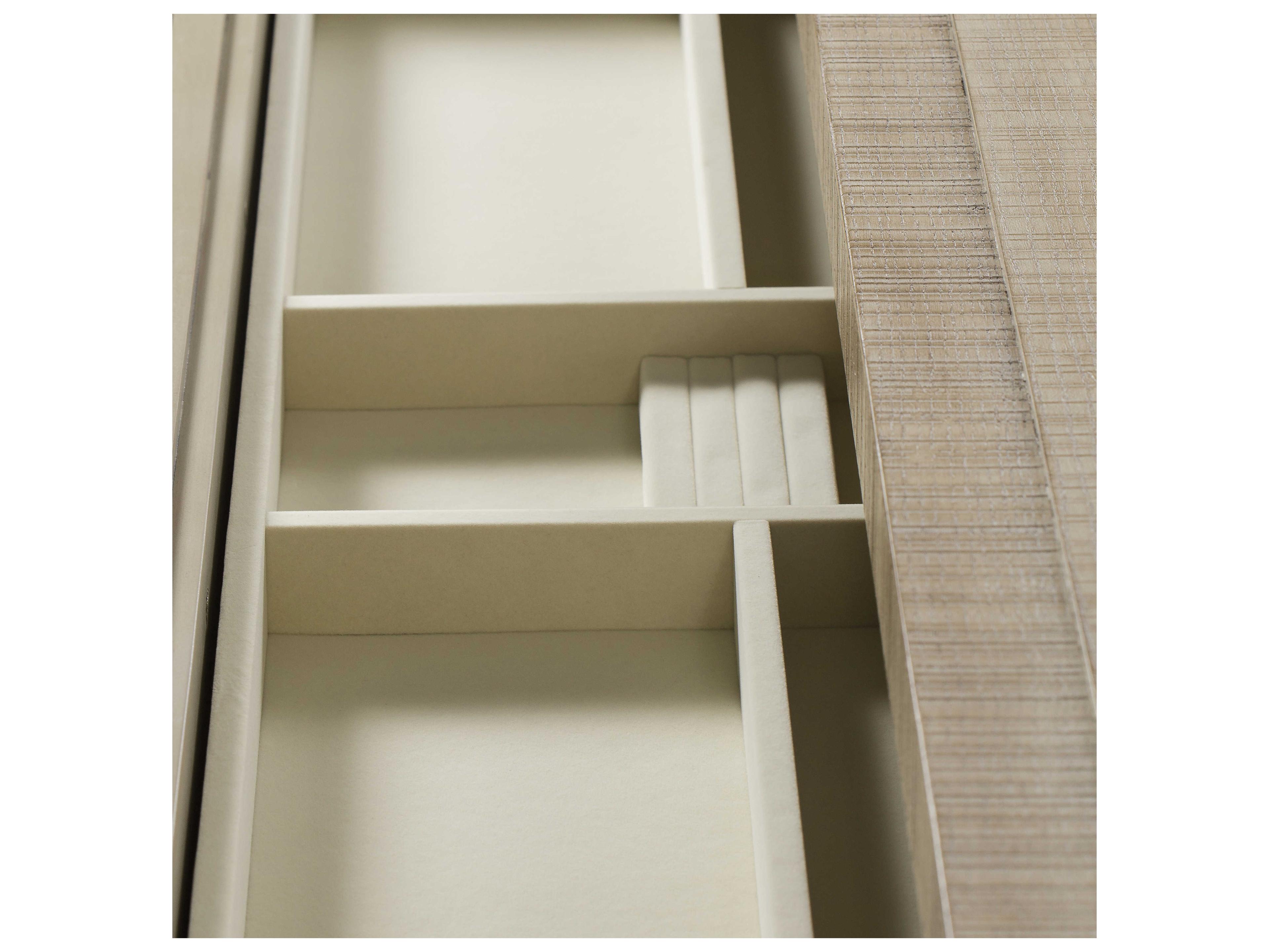 Sonder Living 89" Poplar Wood Natural Credenza Sideboard