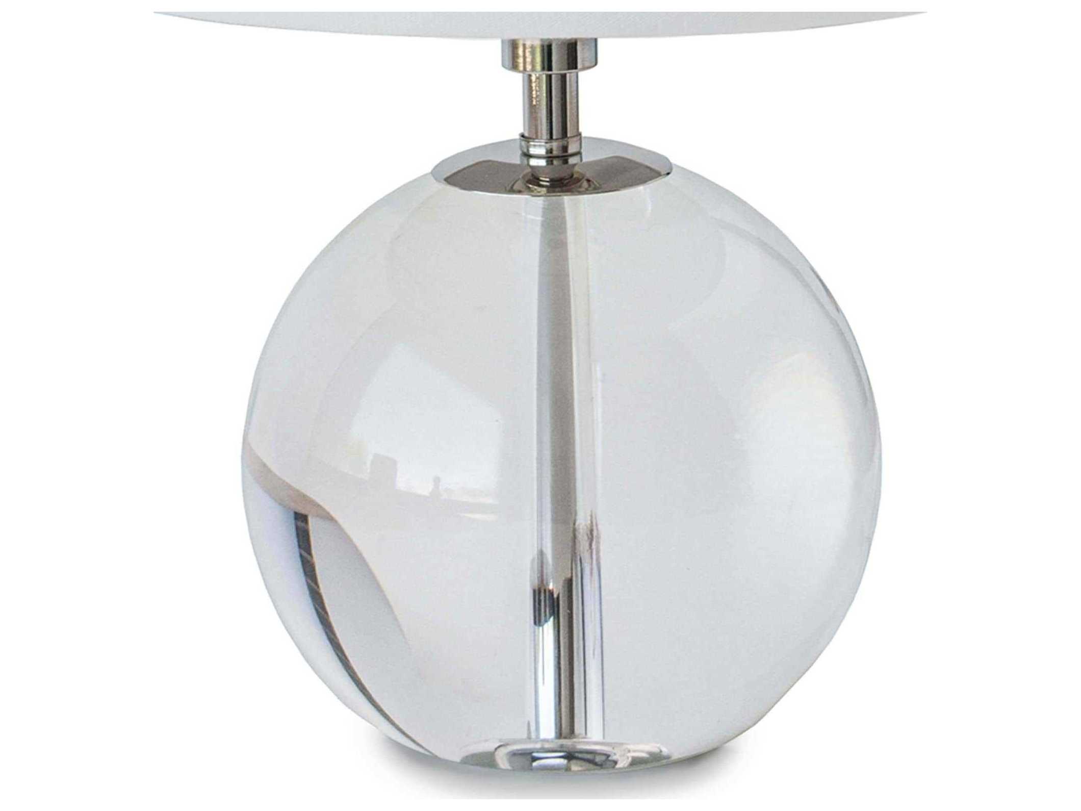 Regina Andrew Crystal Clear Table Lamp