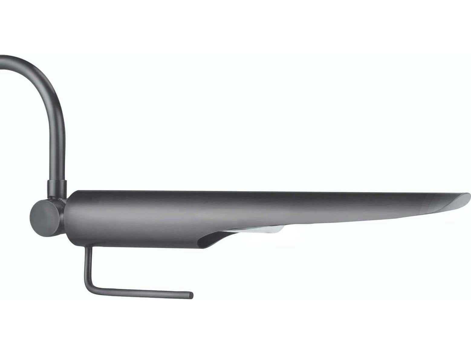 Regina Andrew Raven Oil Rubbed Bronze Black Desk Lamp