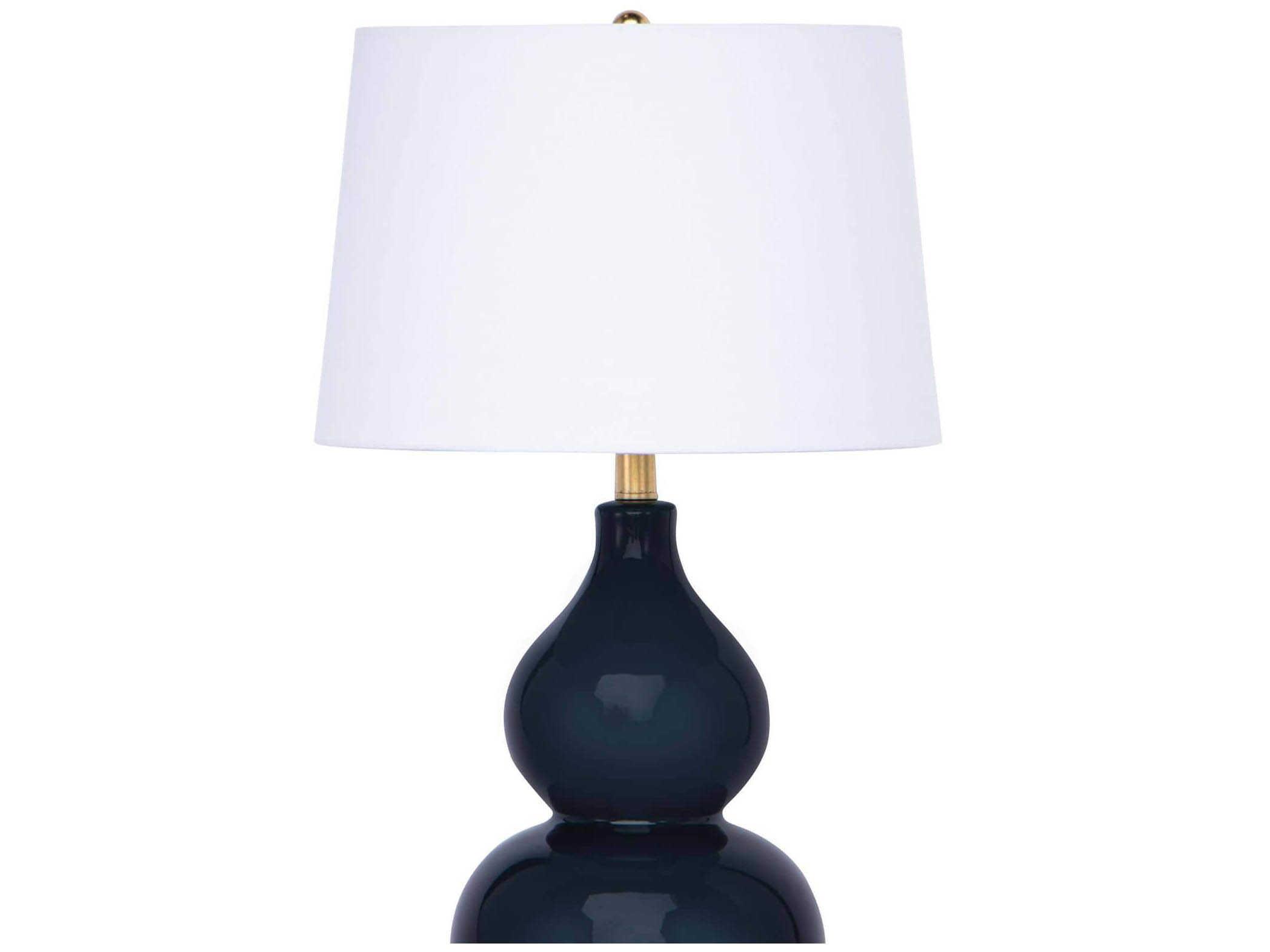 Regina Andrew Madison Navy Blue Buffet Lamp