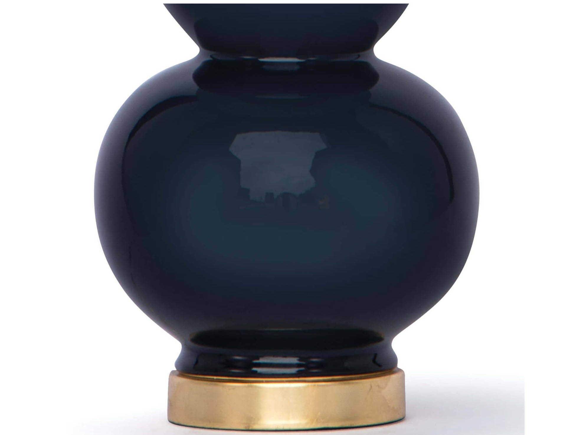 Regina Andrew Madison Navy Blue Buffet Lamp