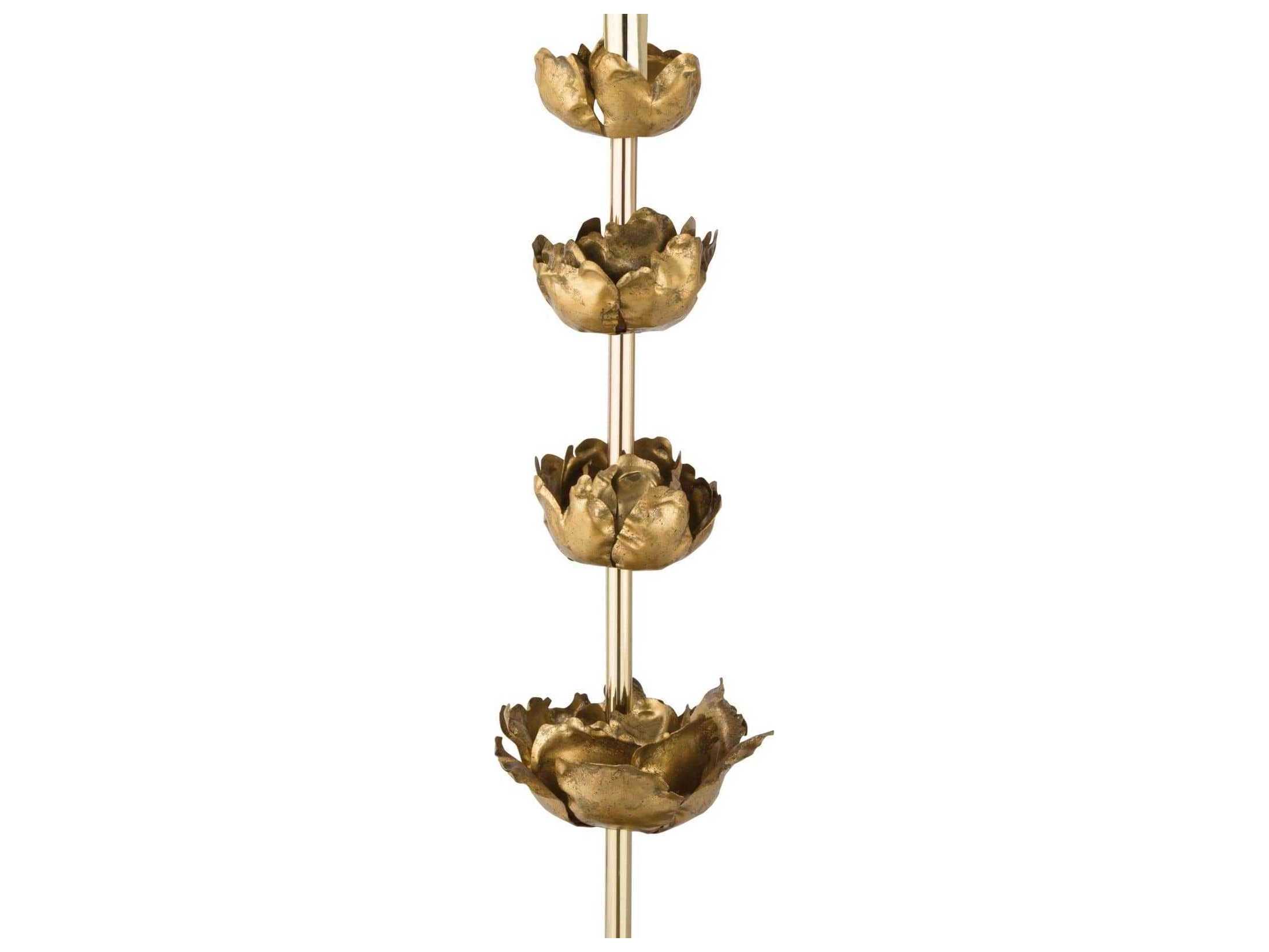 Regina Andrew Adeline Gold Buffet Lamp