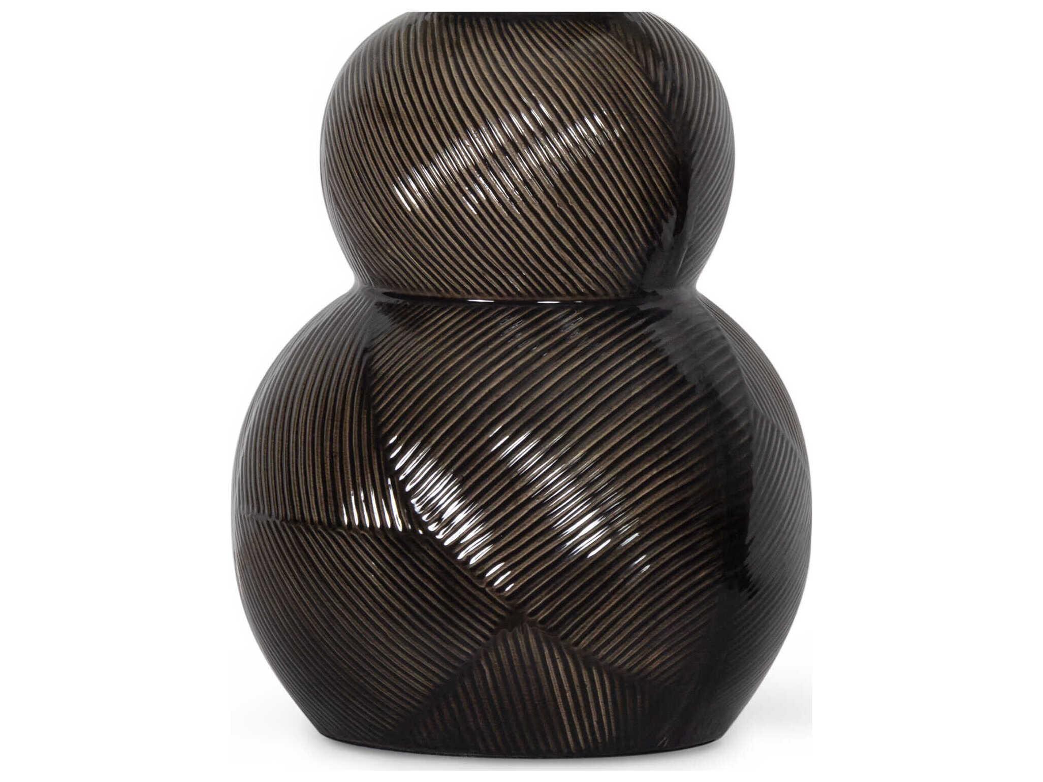 Regina Andrew Hugo Black Buffet Lamp