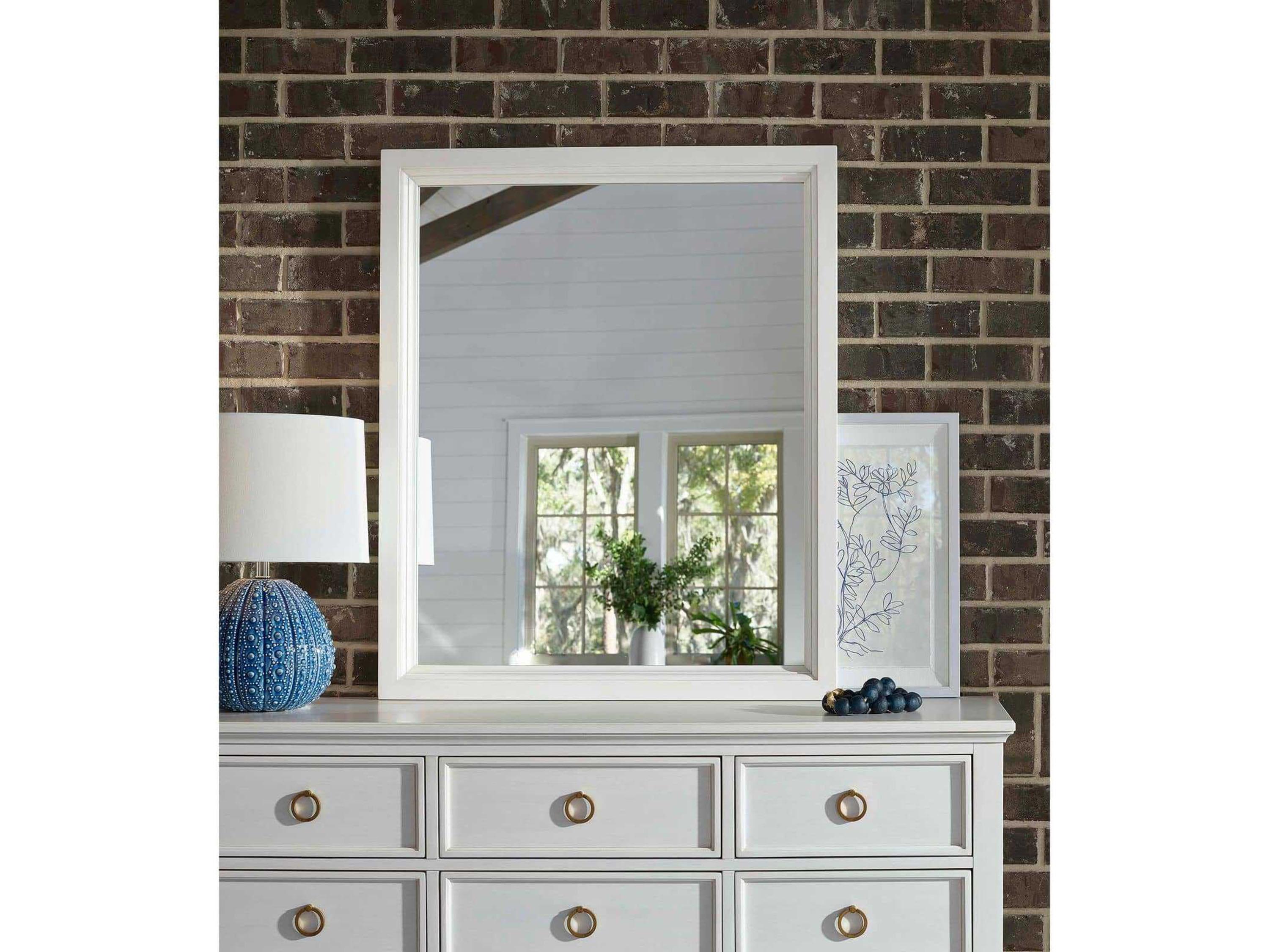 Regina Andrew Sanibel Blue Polished Nickel Table Lamp