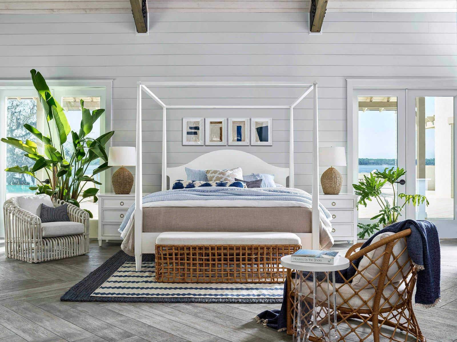 Regina Andrew Georgian Natural Brown Buffet Lamp