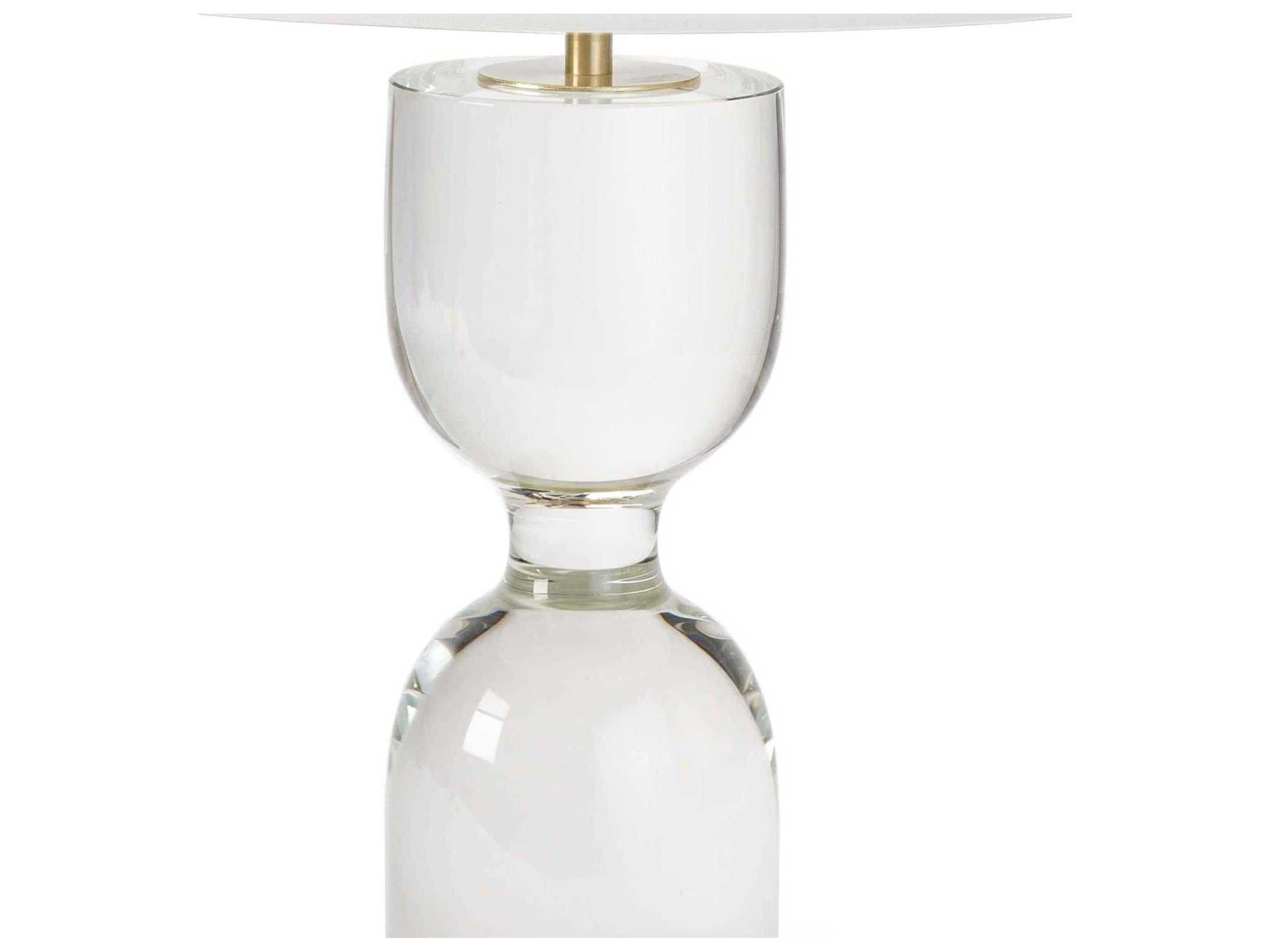 Regina Andrew Crystal Clear Buffet Lamp