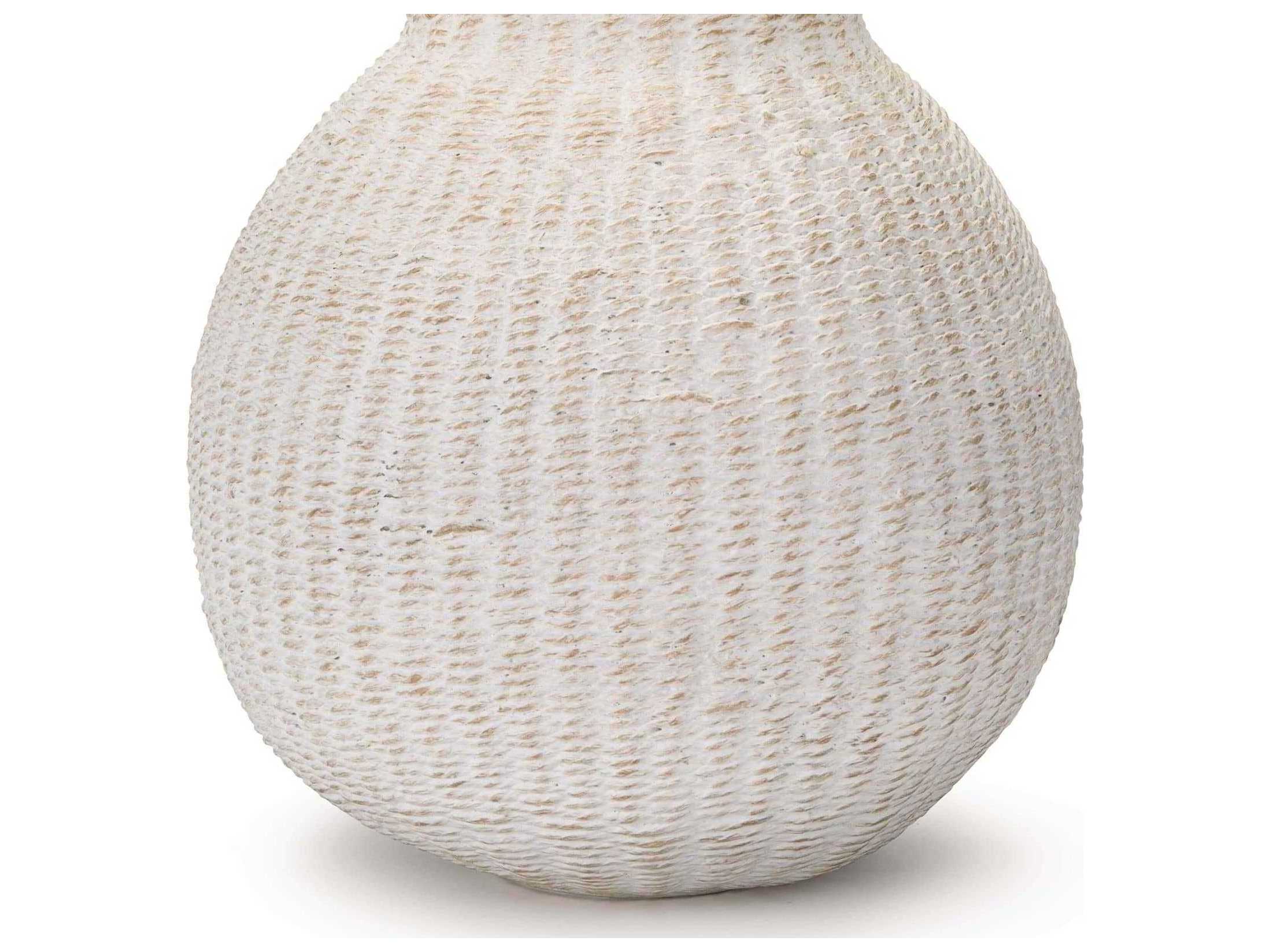 Regina Andrew White Buffet Lamp