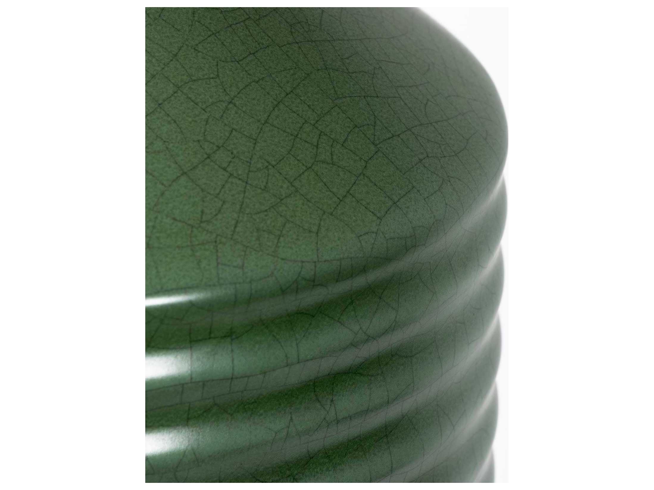 Regina Andrew Temperance Green Buffet Lamp