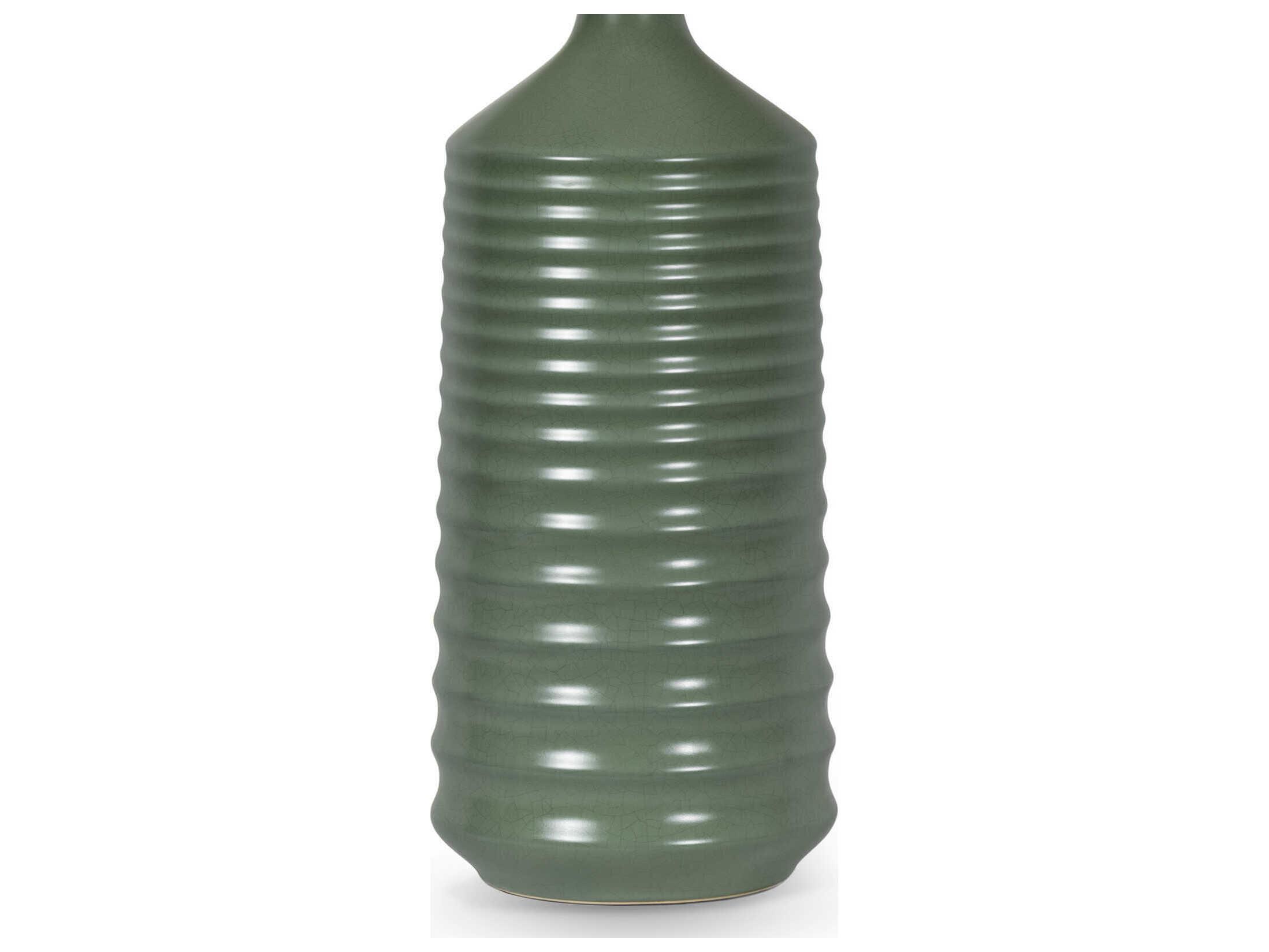 Regina Andrew Temperance Green Buffet Lamp