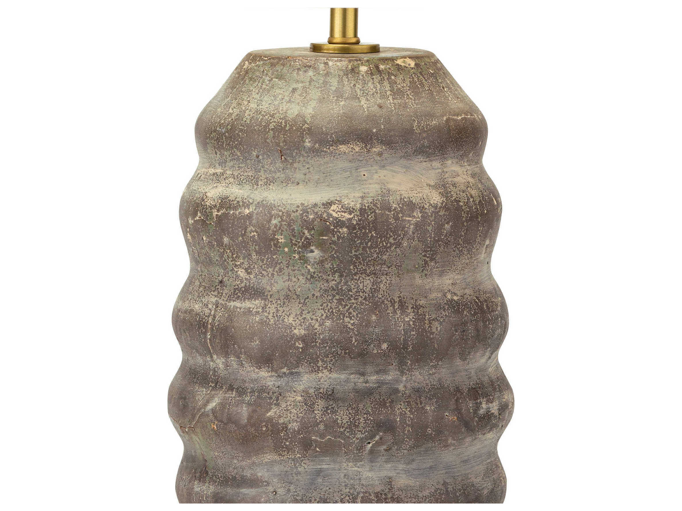 Regina Andrew Brown Buffet Lamp