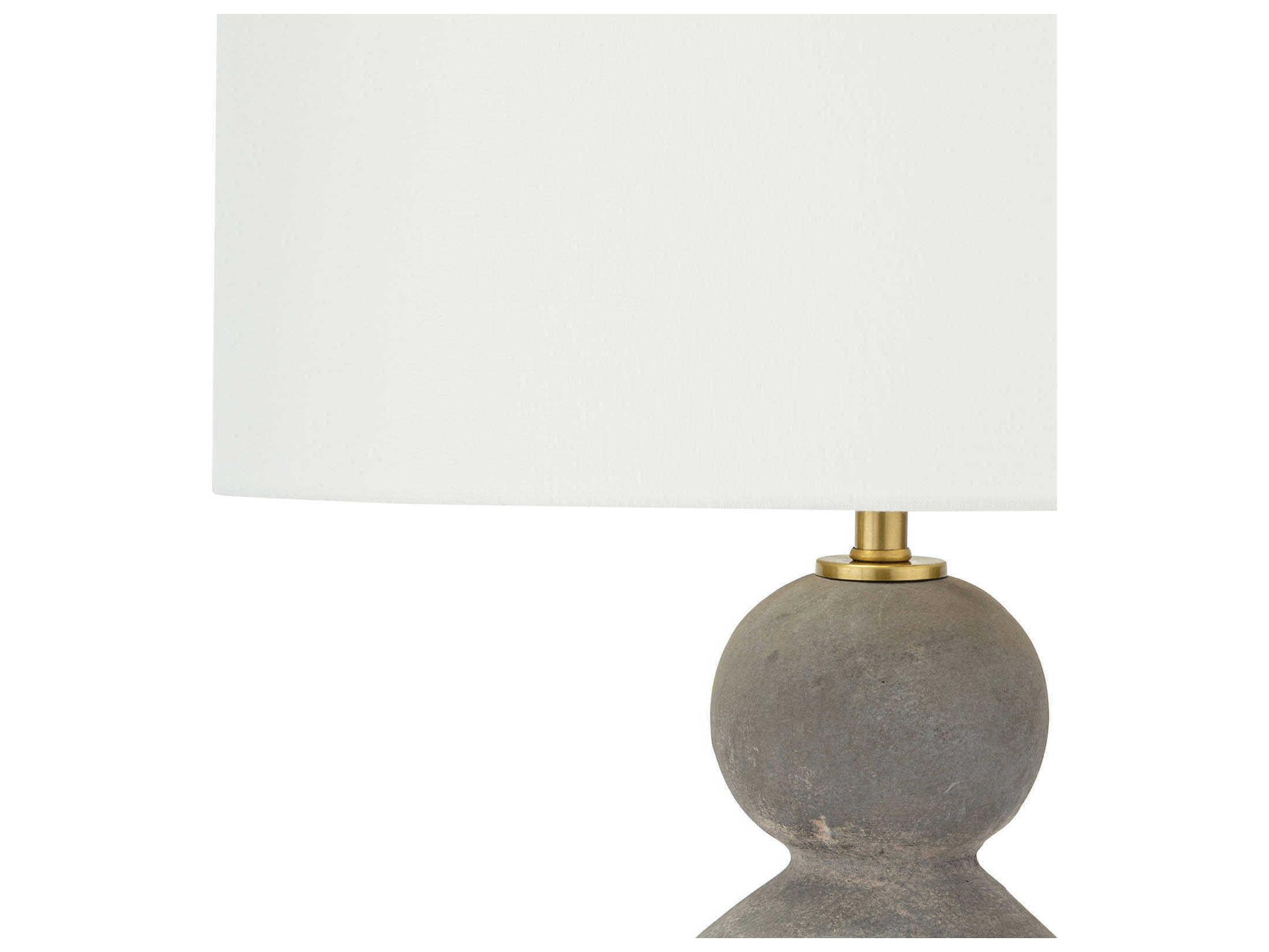 Regina Andrew Brown Buffet Lamp