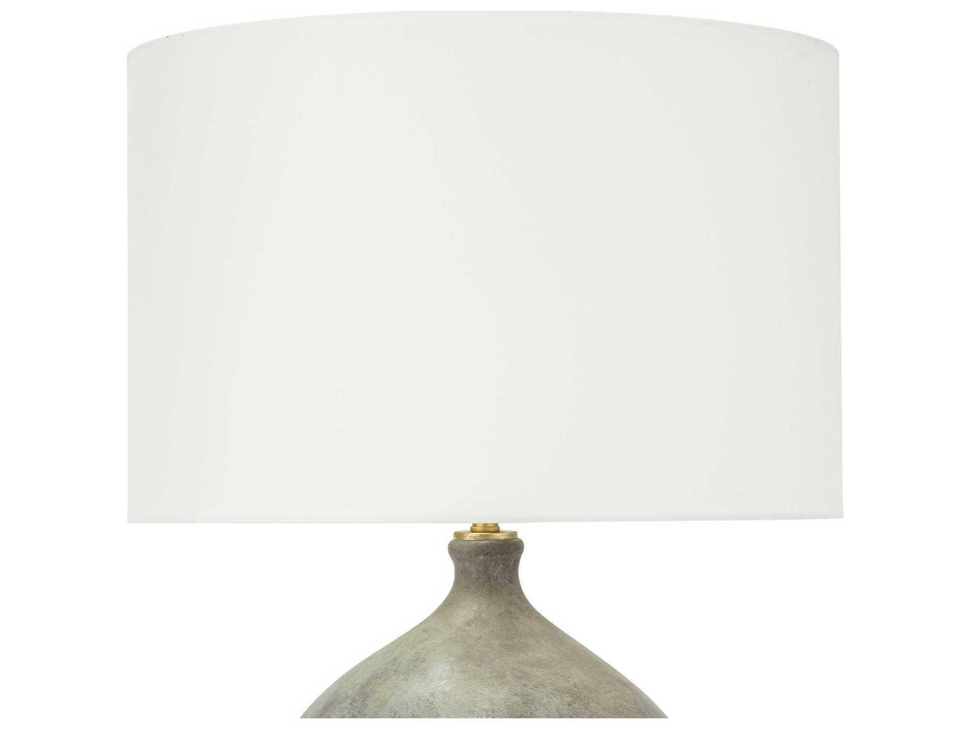 Regina Andrew Brown Buffet Lamp