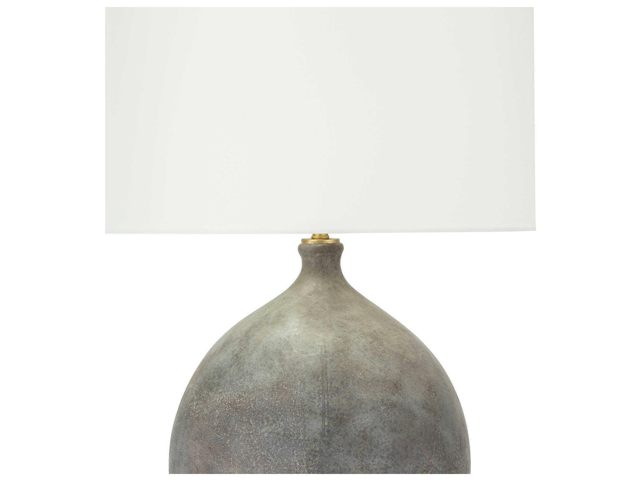 Regina Andrew Brown Buffet Lamp