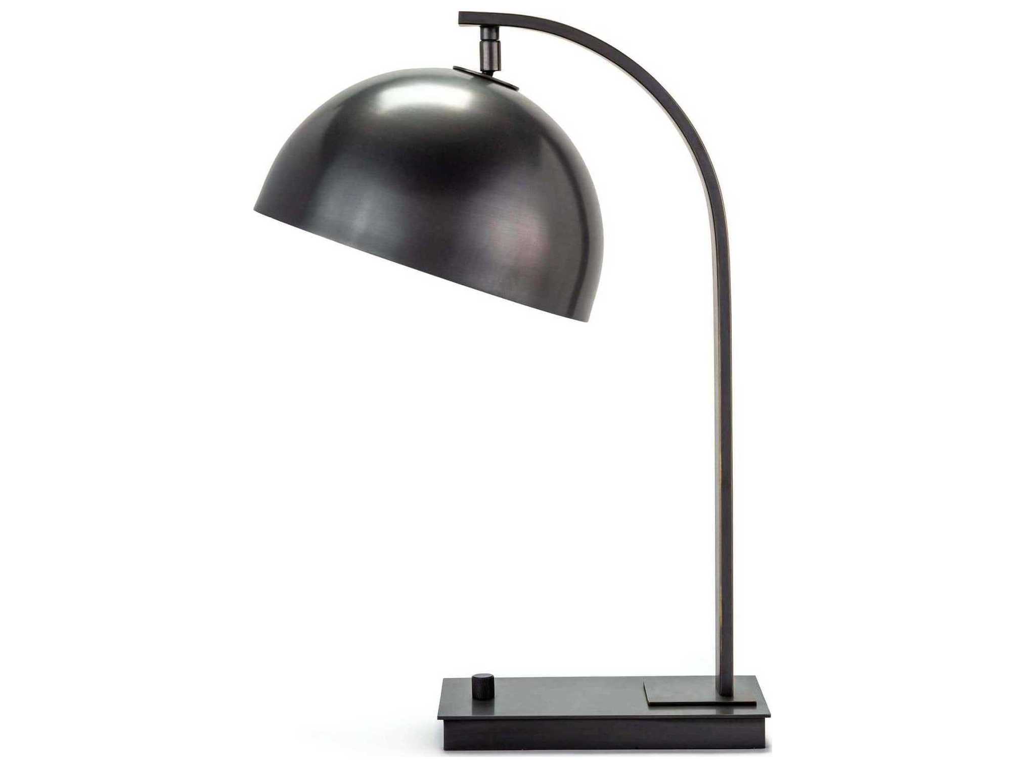 Regina Andrew Otto Oil Rubbed Bronze Desk Lamp
