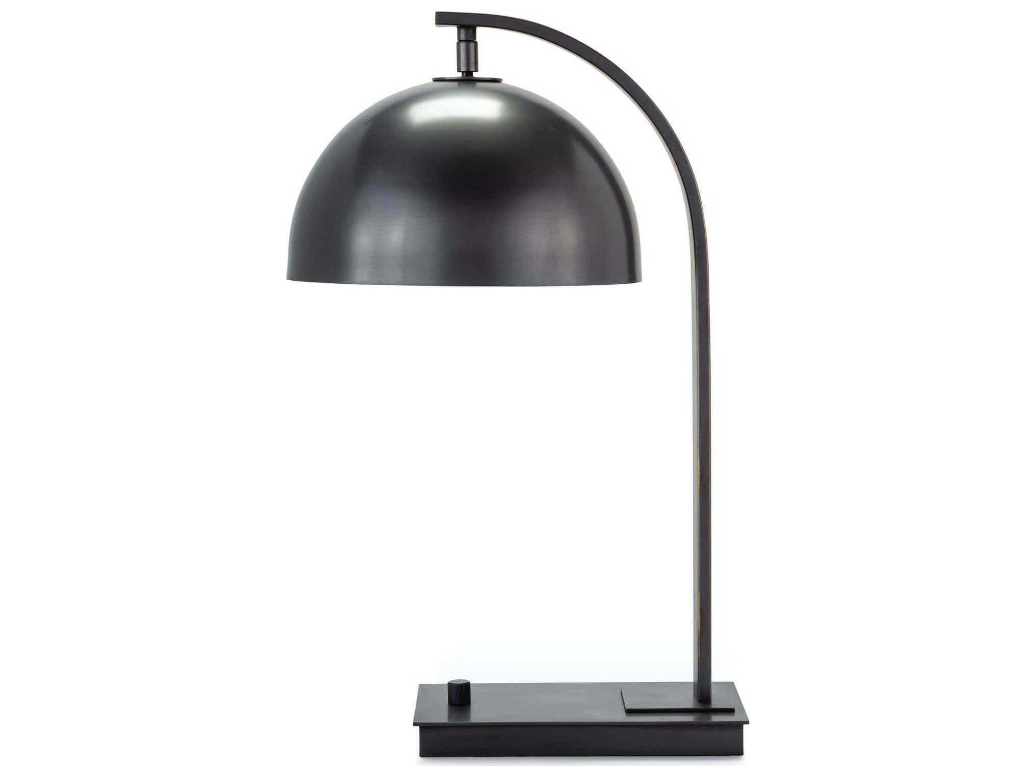 Regina Andrew Otto Oil Rubbed Bronze Desk Lamp