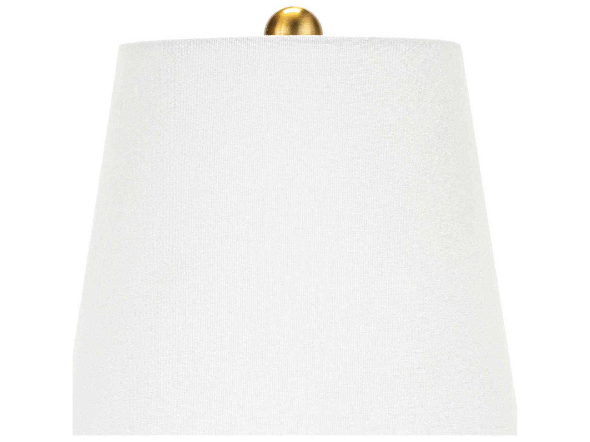 Regina Andrew Clear Crystal Table Lamp