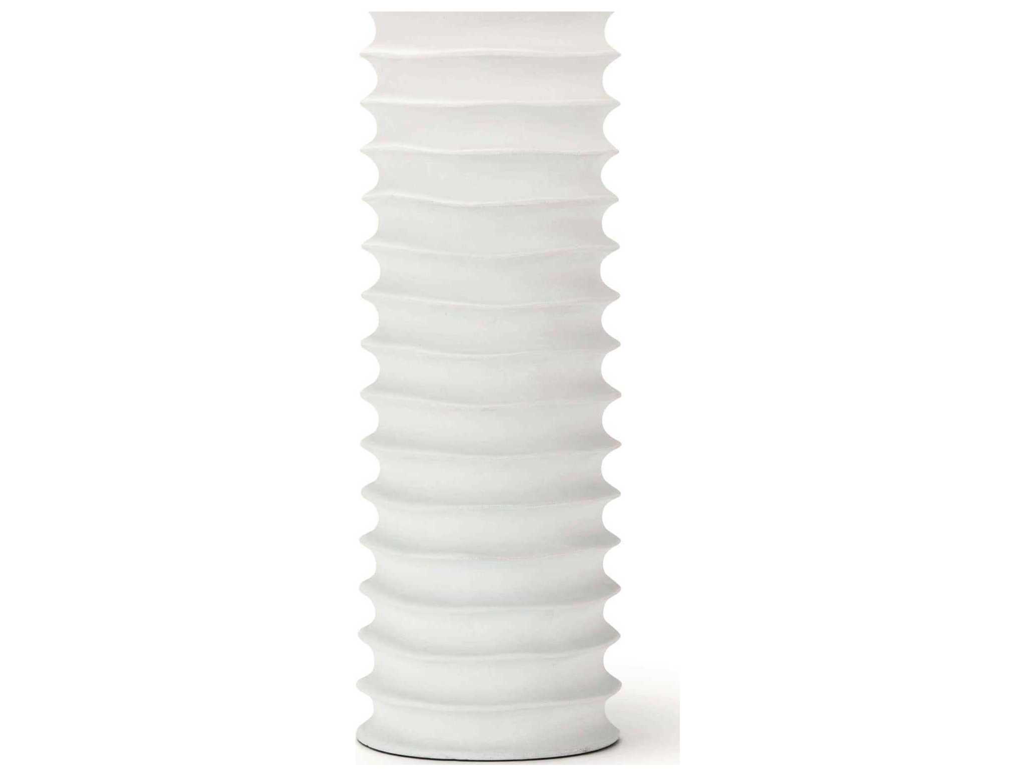 Regina Andrew Nabu White Buffet Lamp