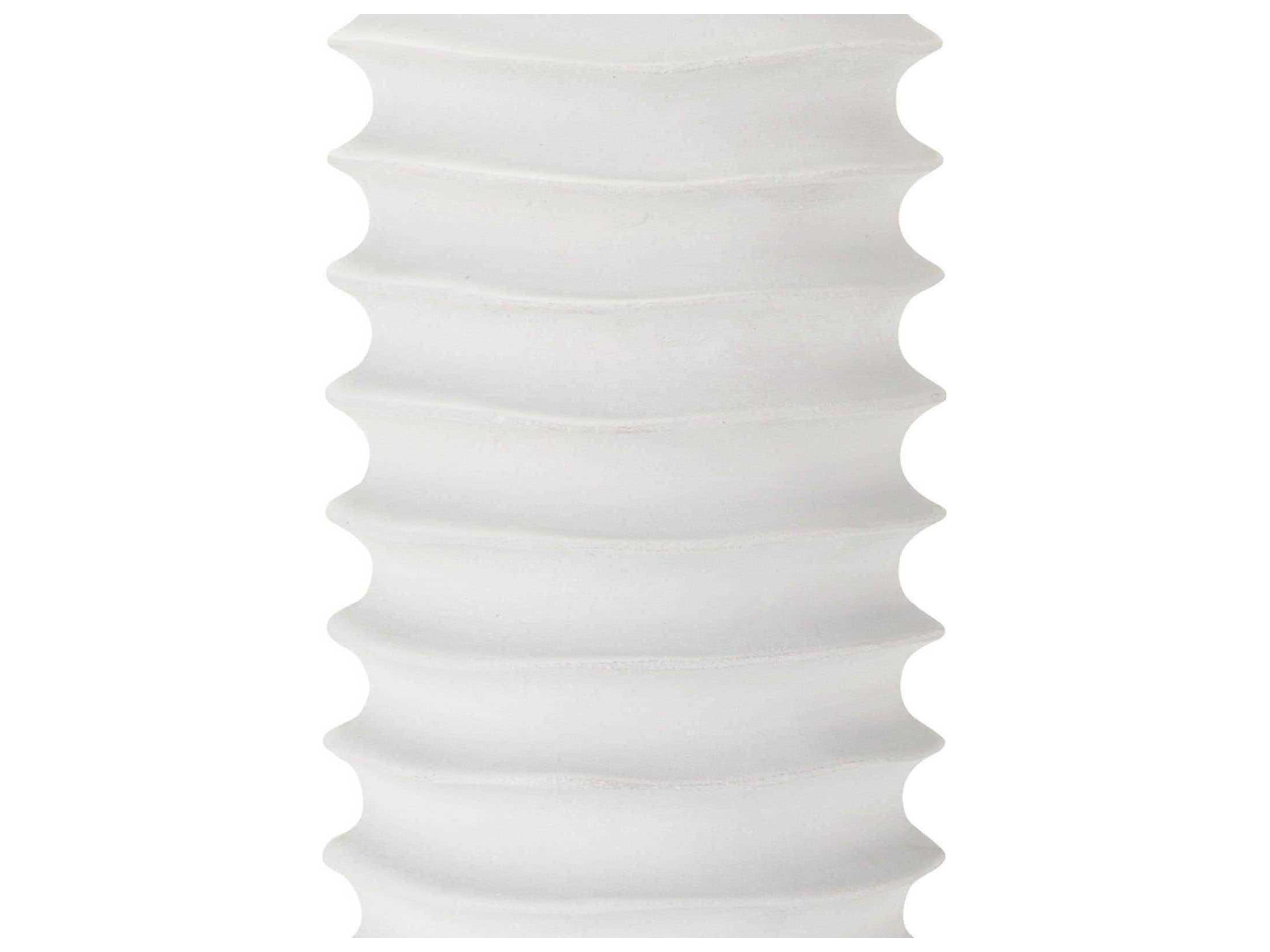 Regina Andrew Nabu White Buffet Lamp