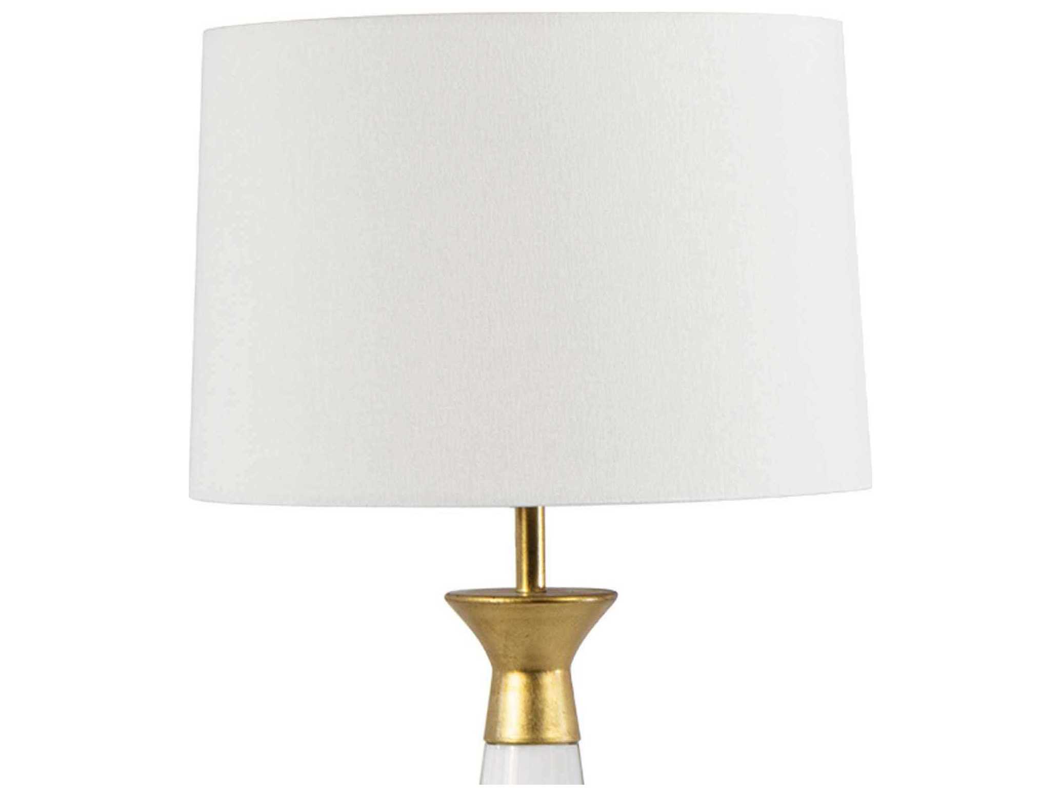 Regina Andrew Starling Clear Table Lamp