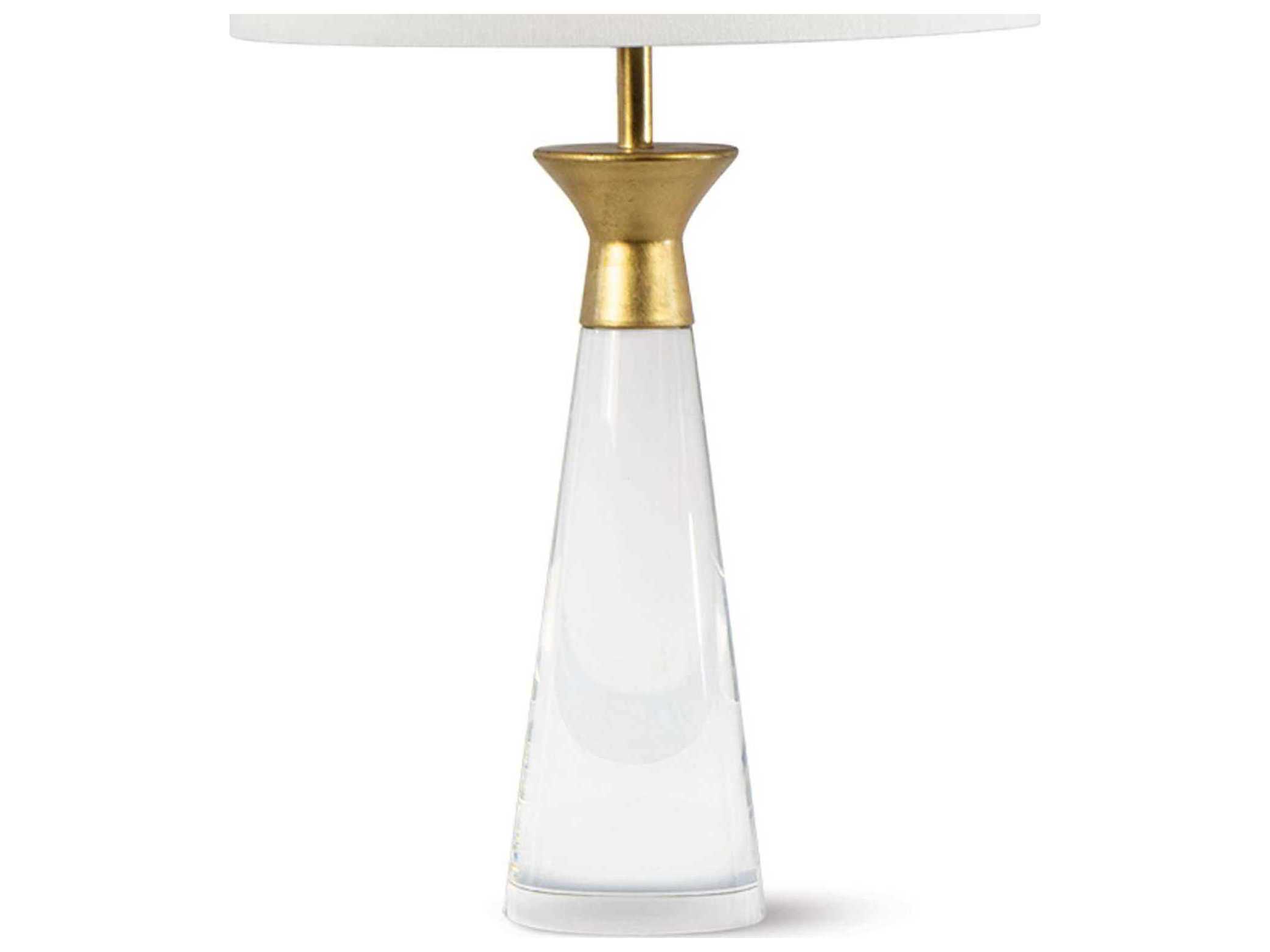 Regina Andrew Starling Clear Table Lamp
