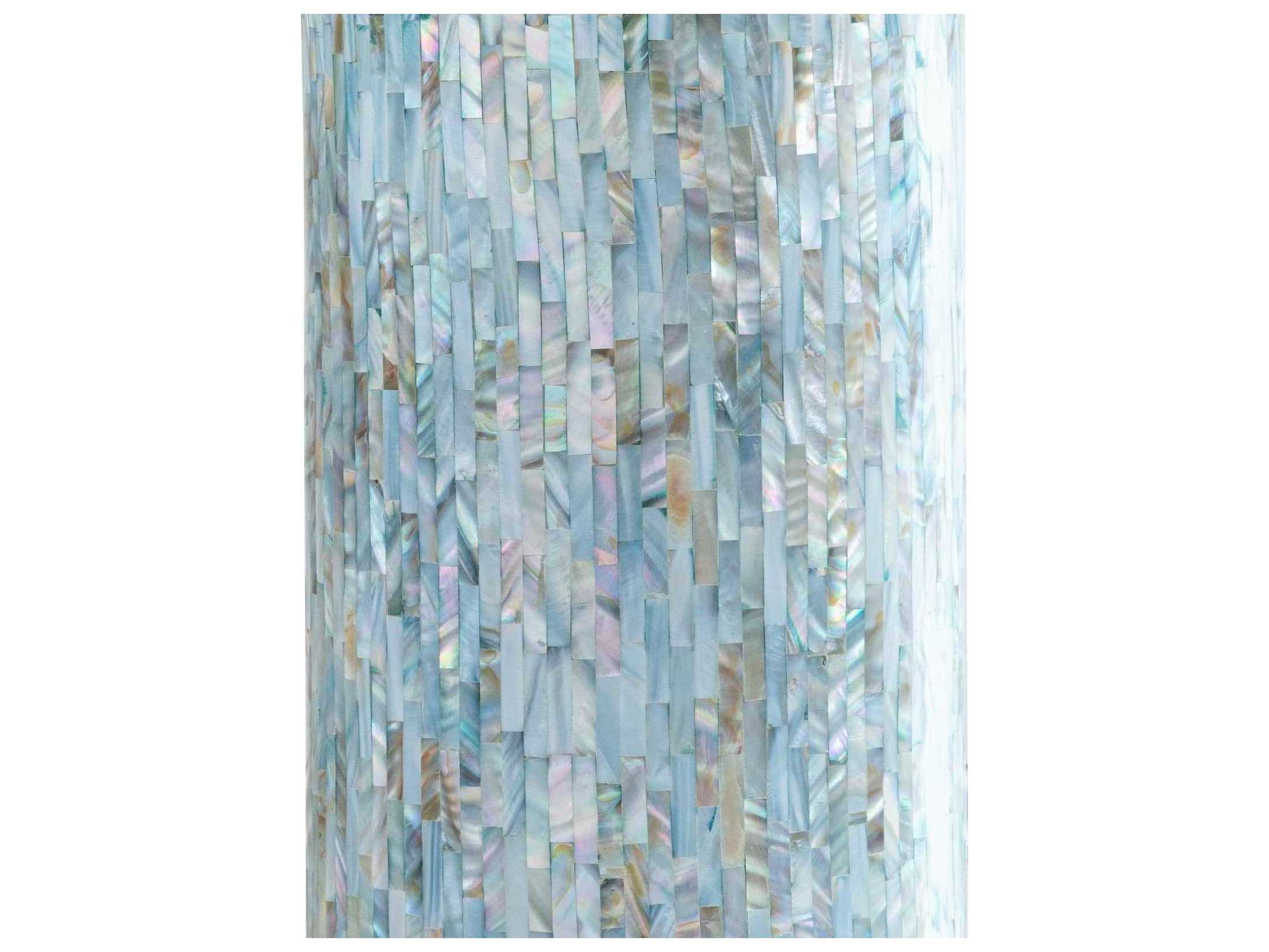 Regina Andrew Blue Buffet Lamp