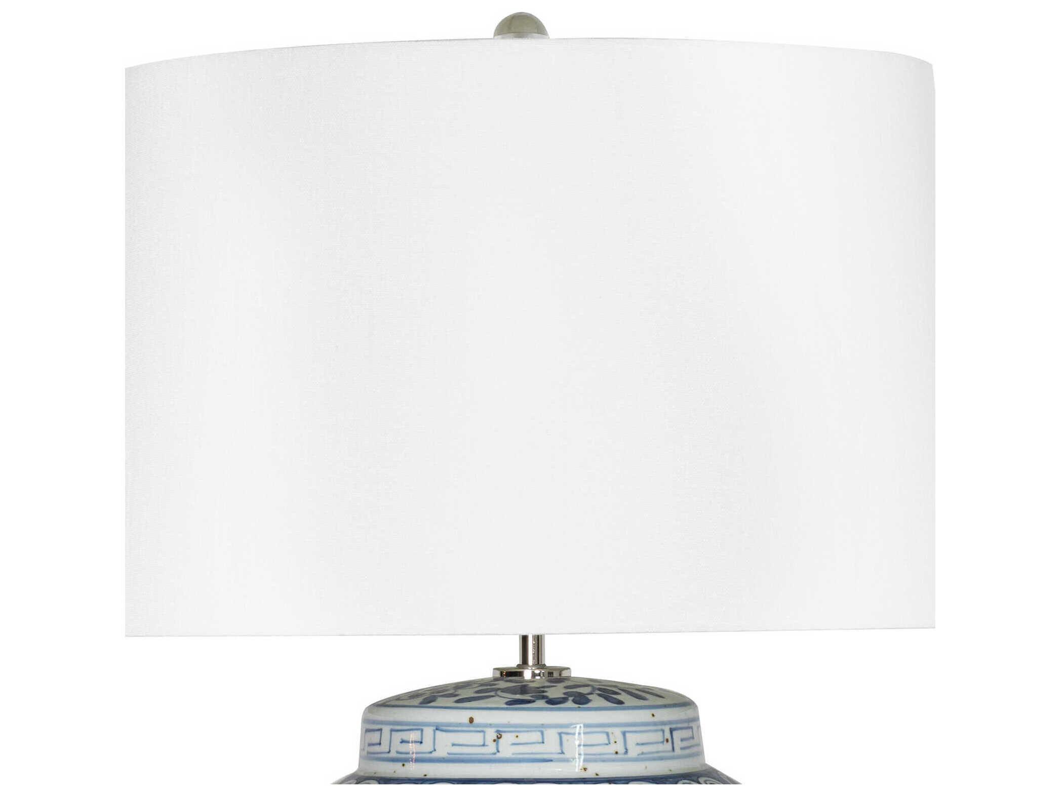 Regina Andrew Royal Blue Buffet Lamp
