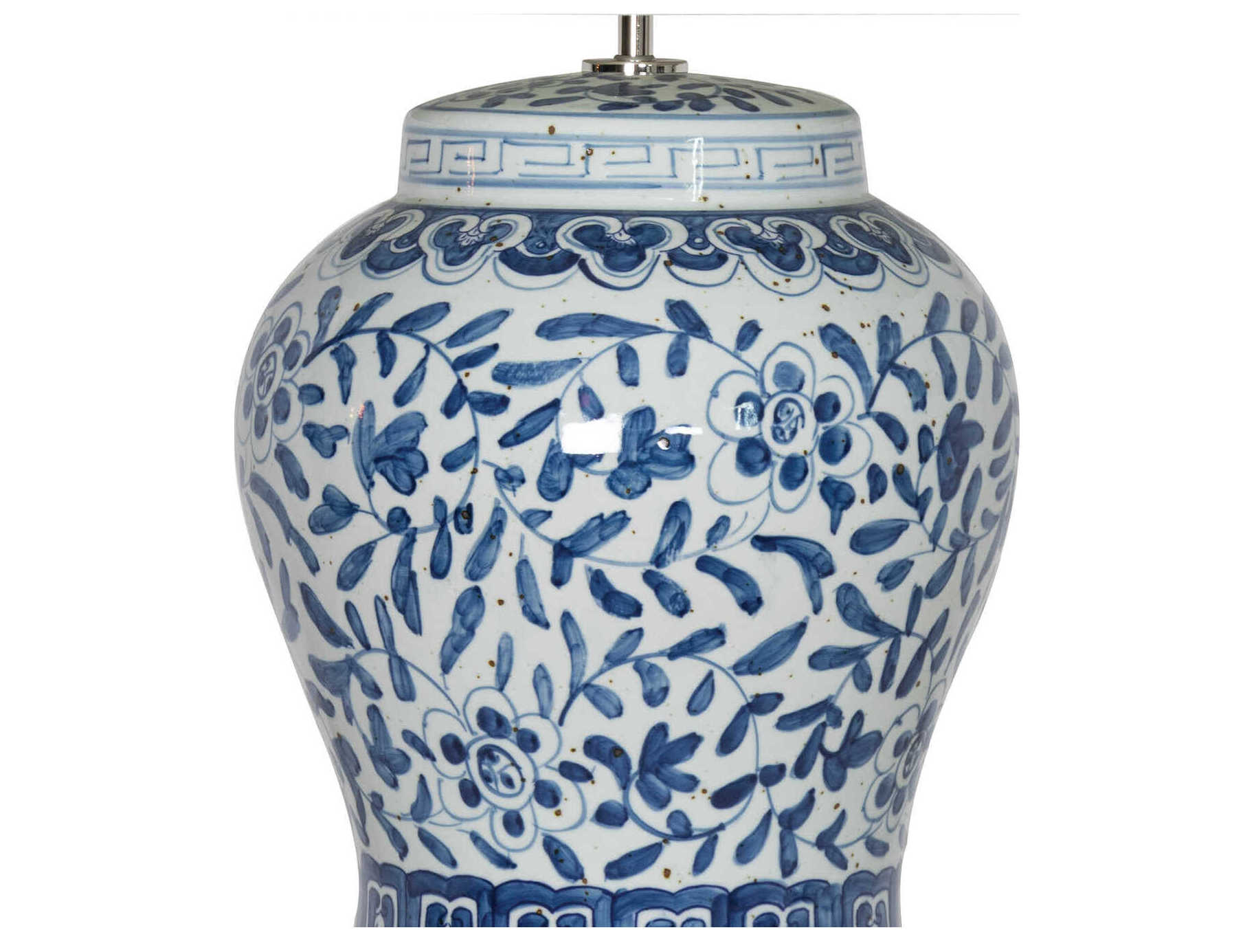 Regina Andrew Royal Blue Buffet Lamp