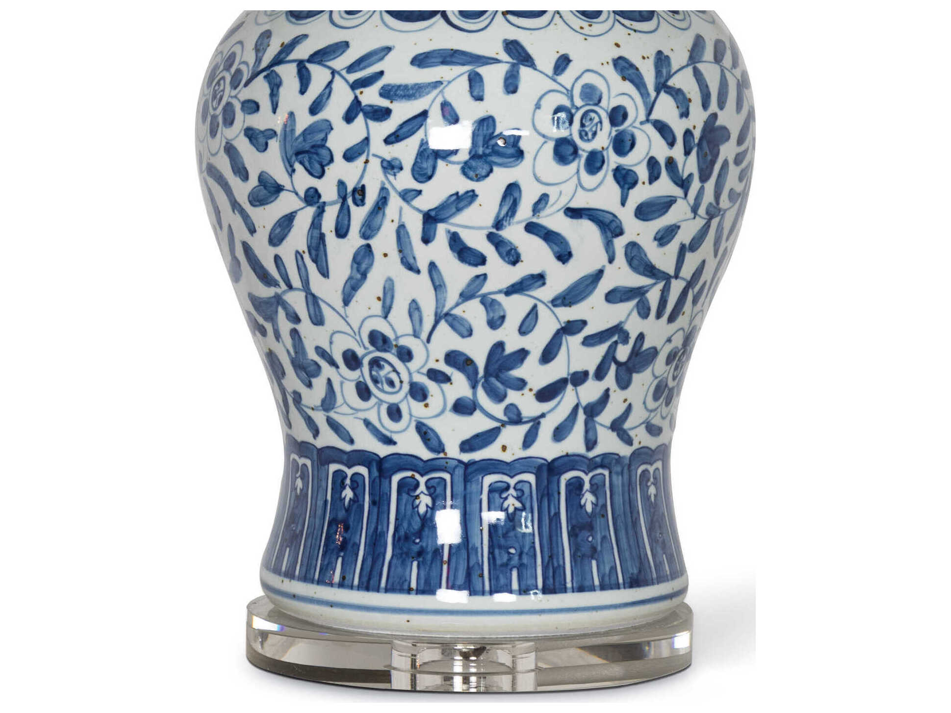 Regina Andrew Royal Blue Buffet Lamp