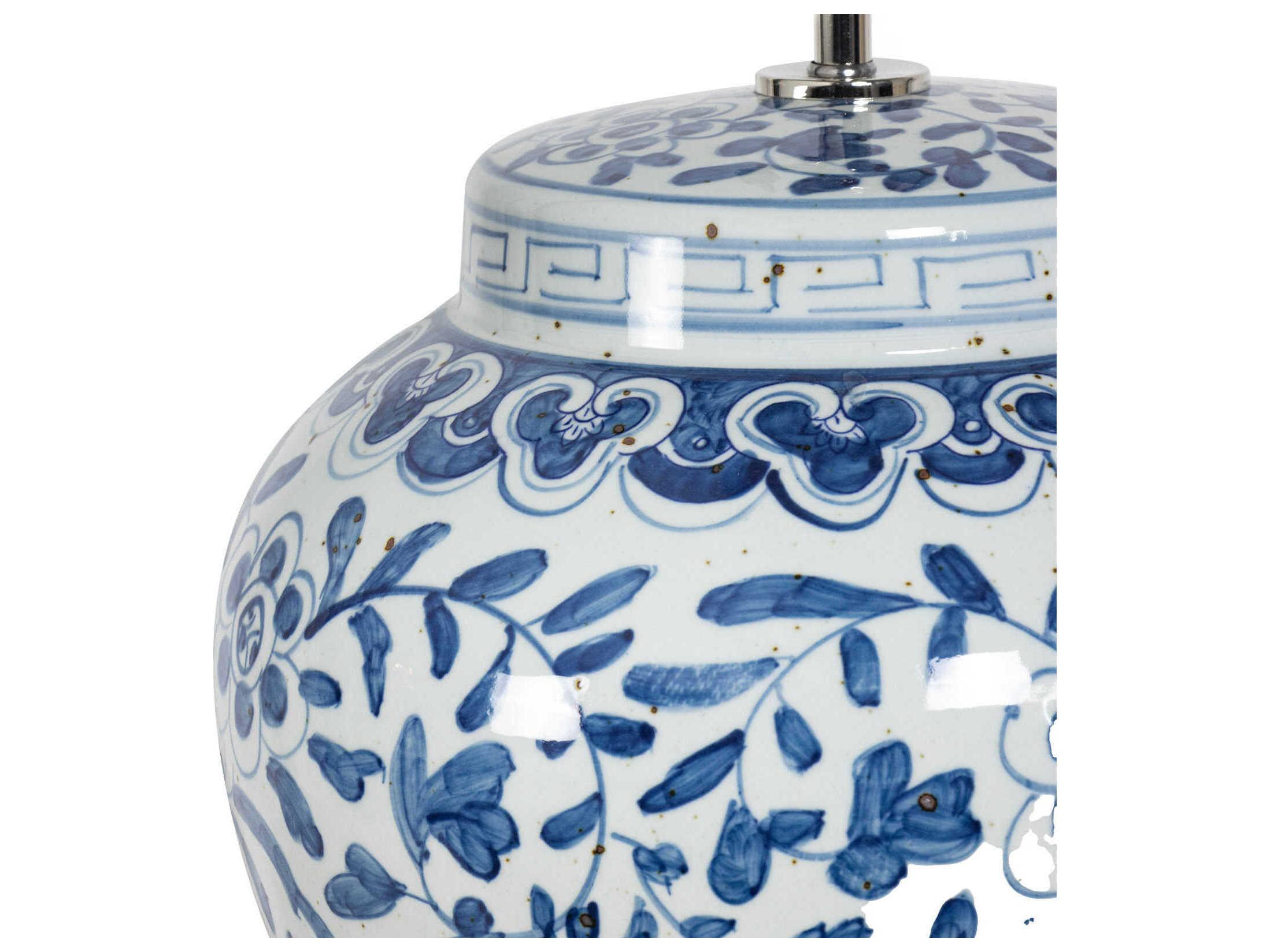 Regina Andrew Royal Blue Buffet Lamp