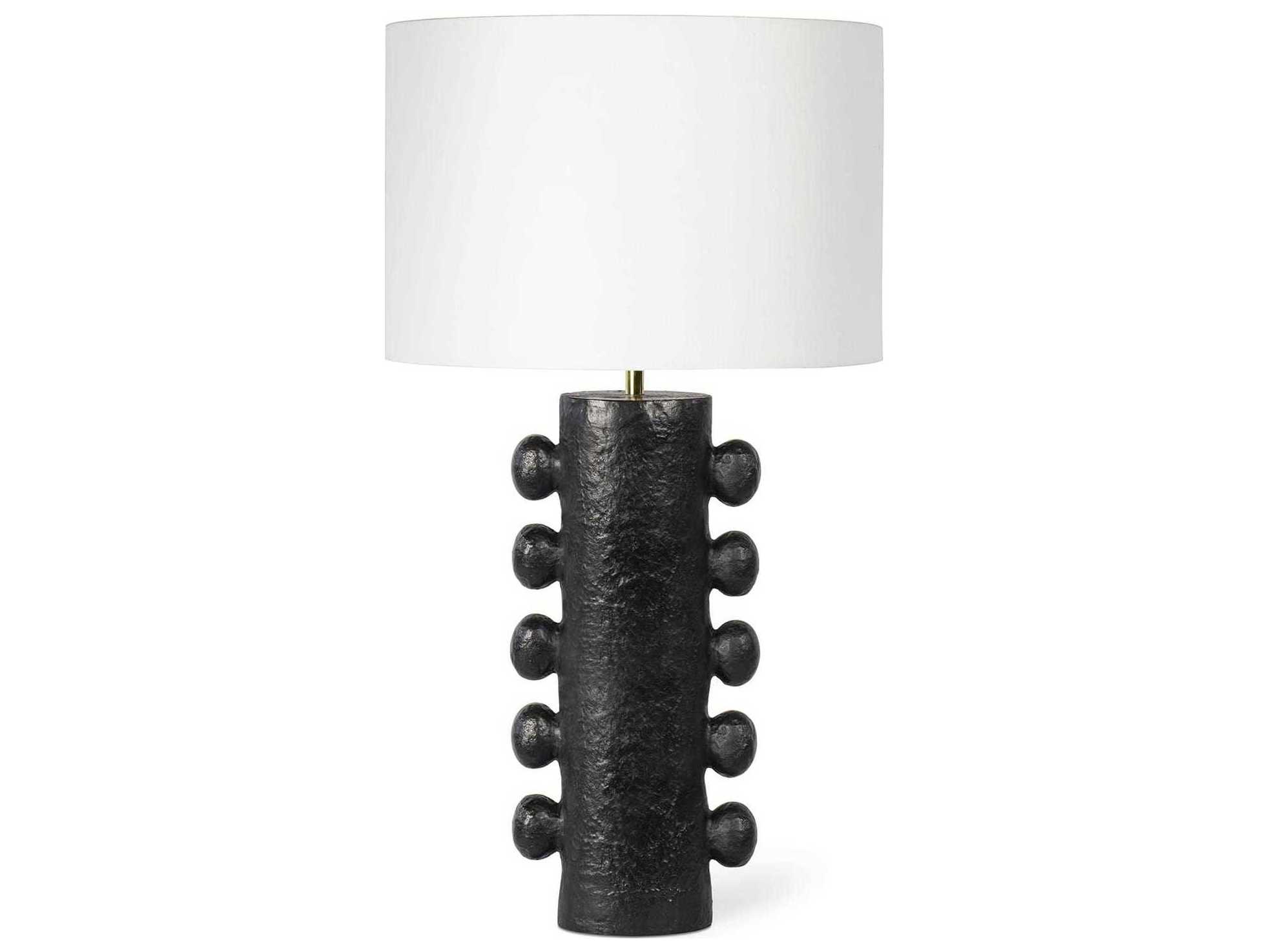 Regina Andrew Sanya Black Buffet Lamp