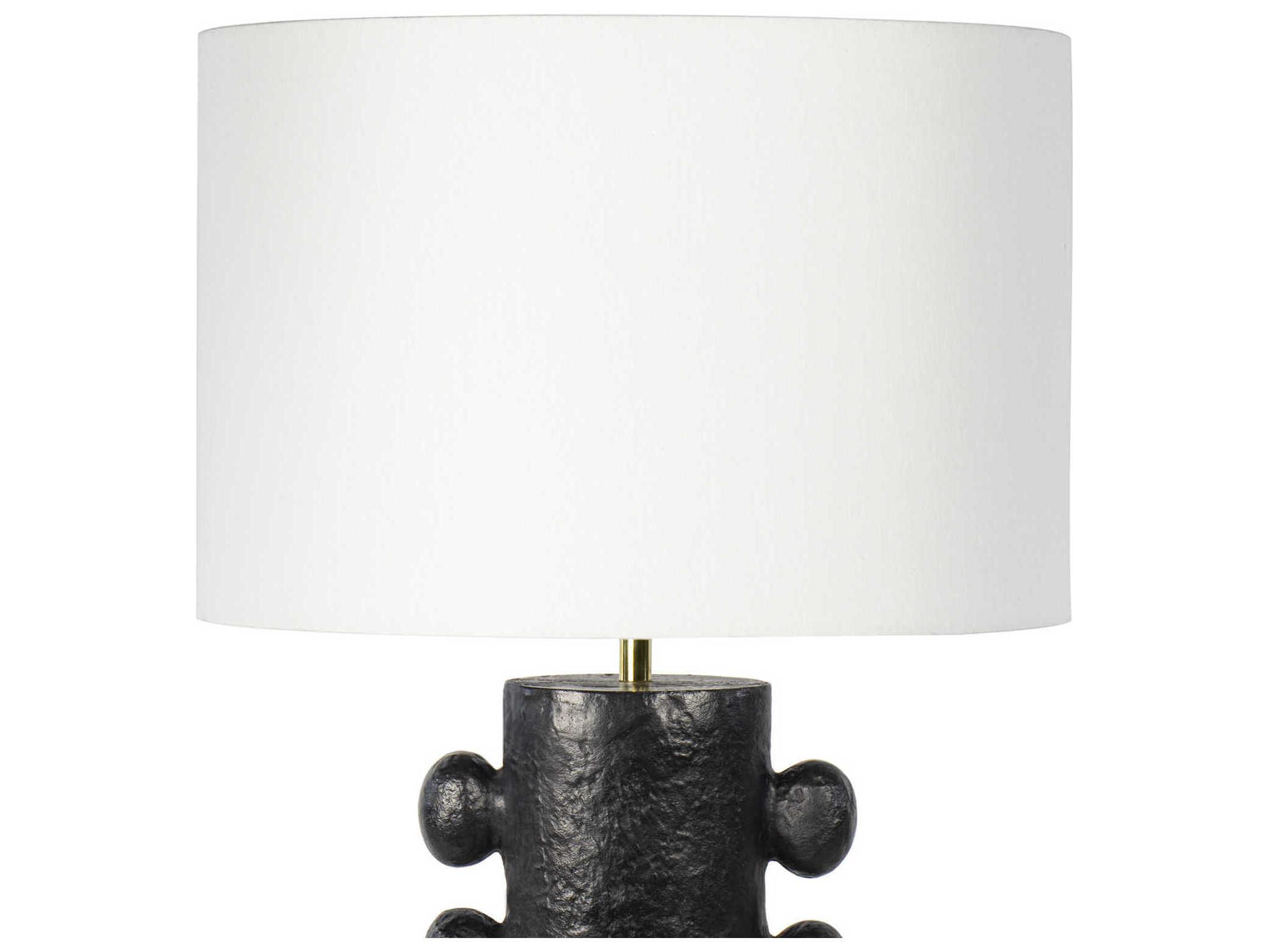 Regina Andrew Sanya Black Buffet Lamp
