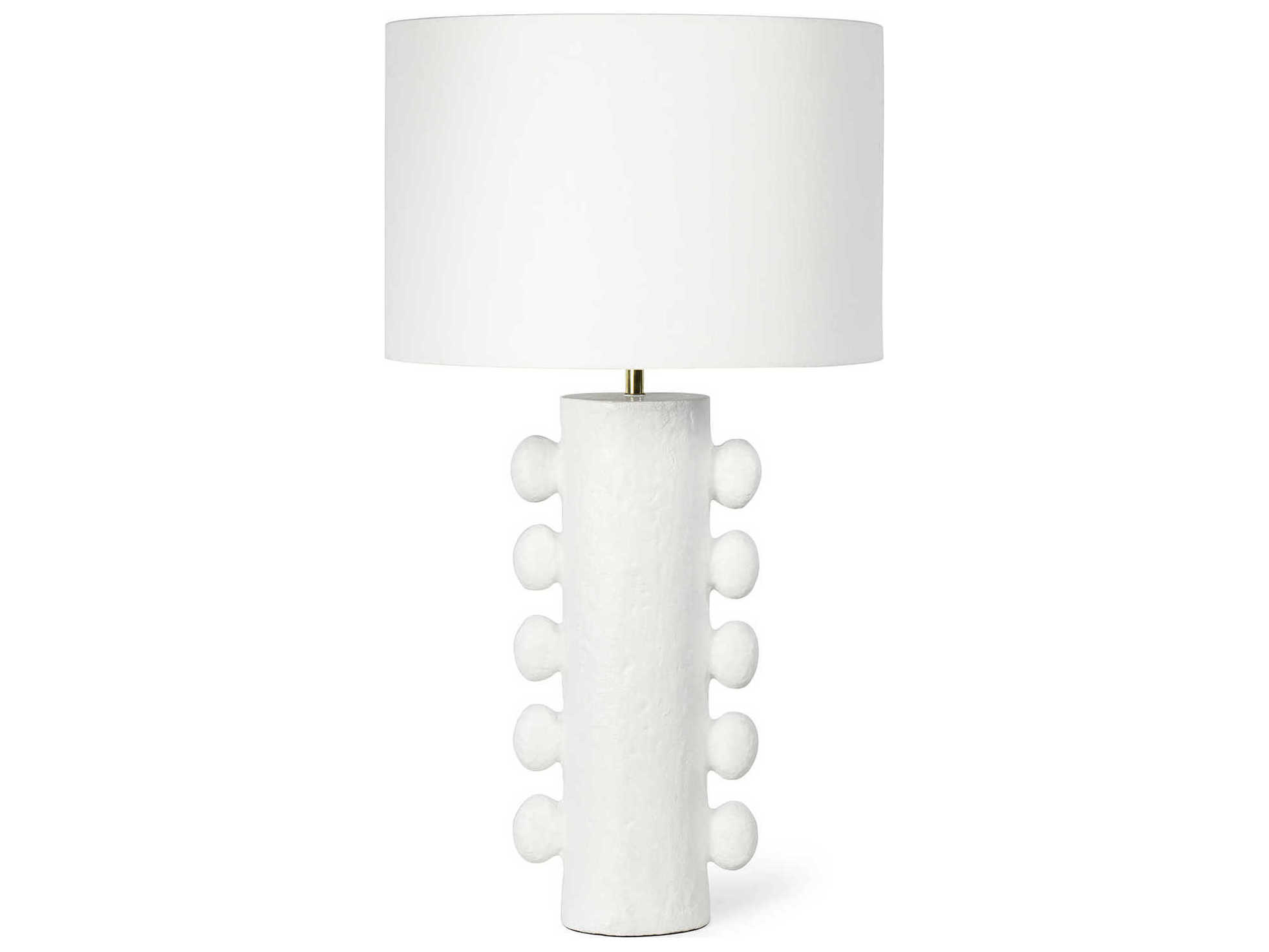 Regina Andrew Sanya White Buffet Lamp