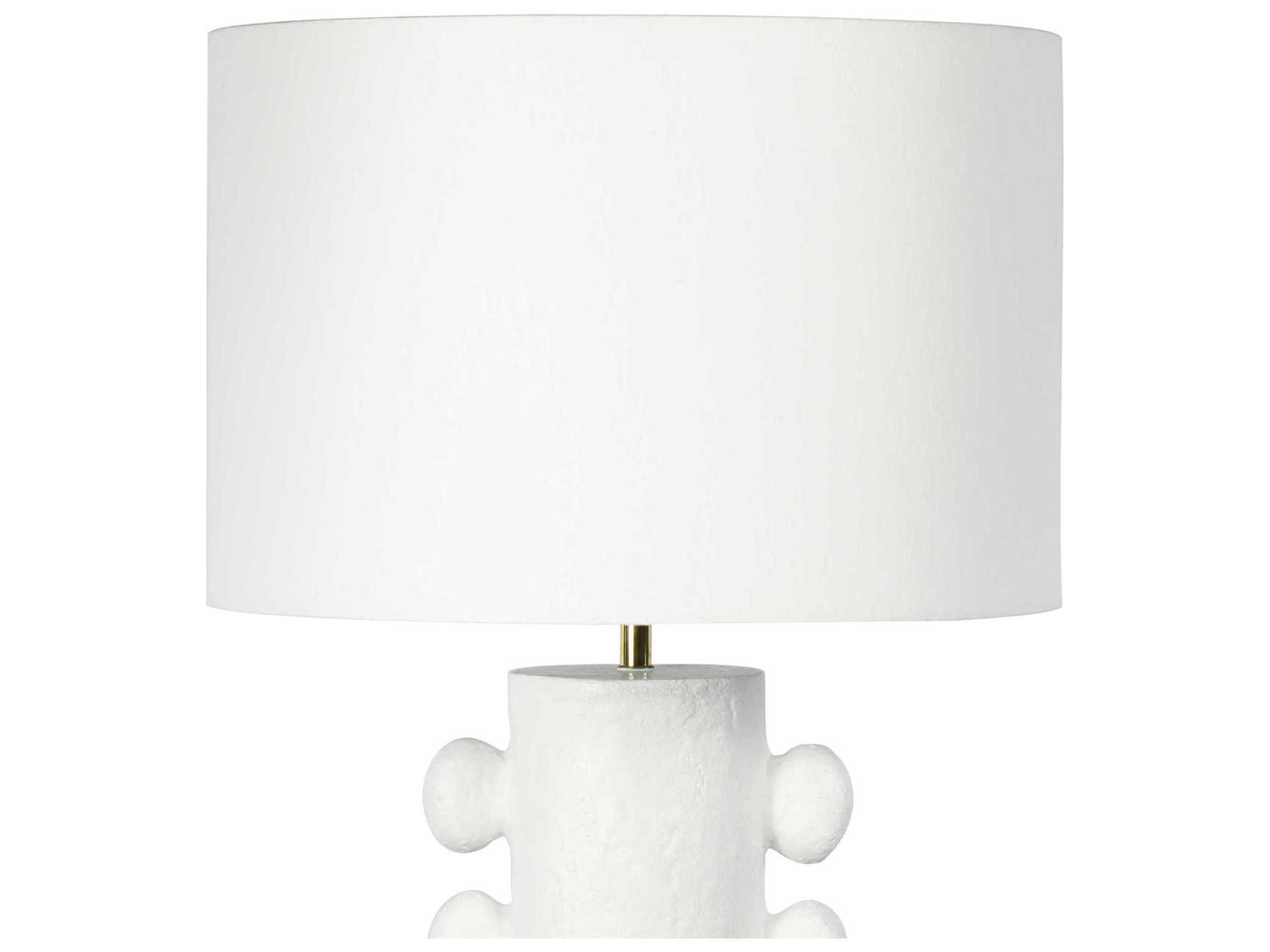 Regina Andrew Sanya White Buffet Lamp