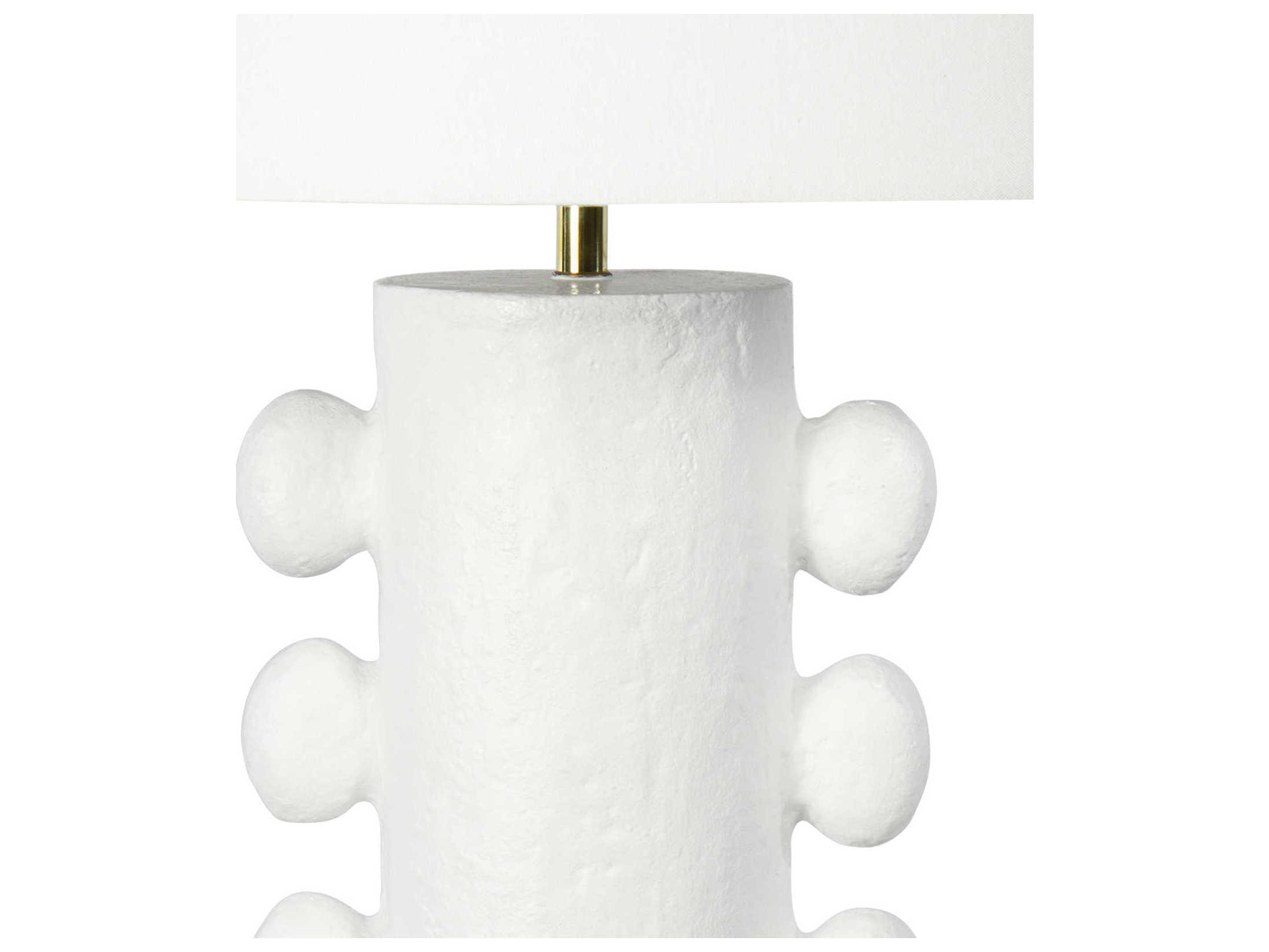 Regina Andrew Sanya White Buffet Lamp