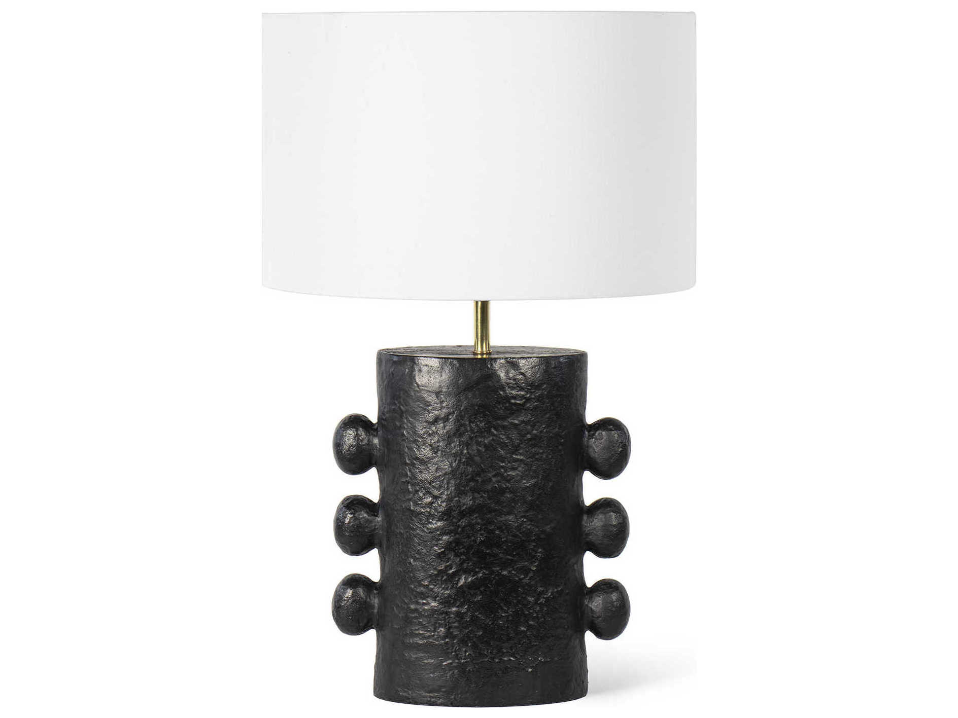 Regina Andrew Maya Black Buffet Lamp