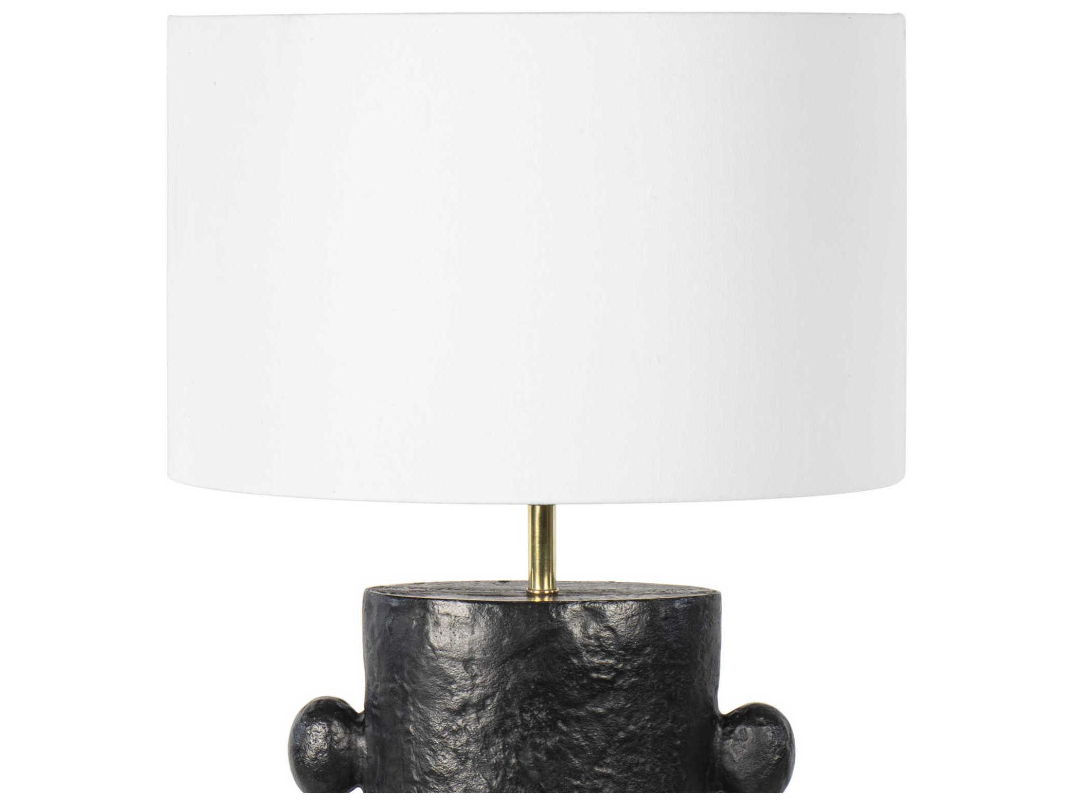 Regina Andrew Maya Black Buffet Lamp