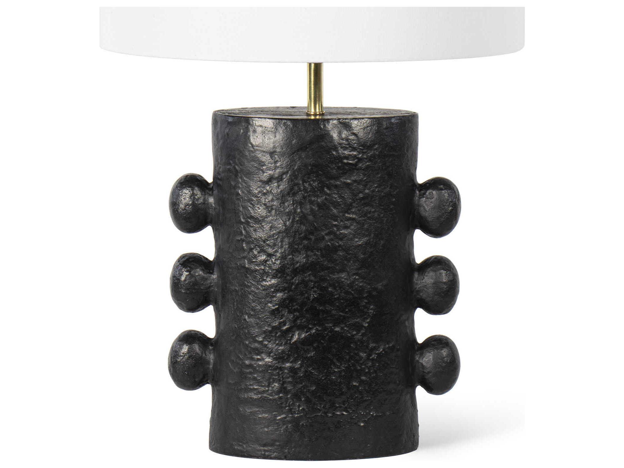 Regina Andrew Maya Black Buffet Lamp