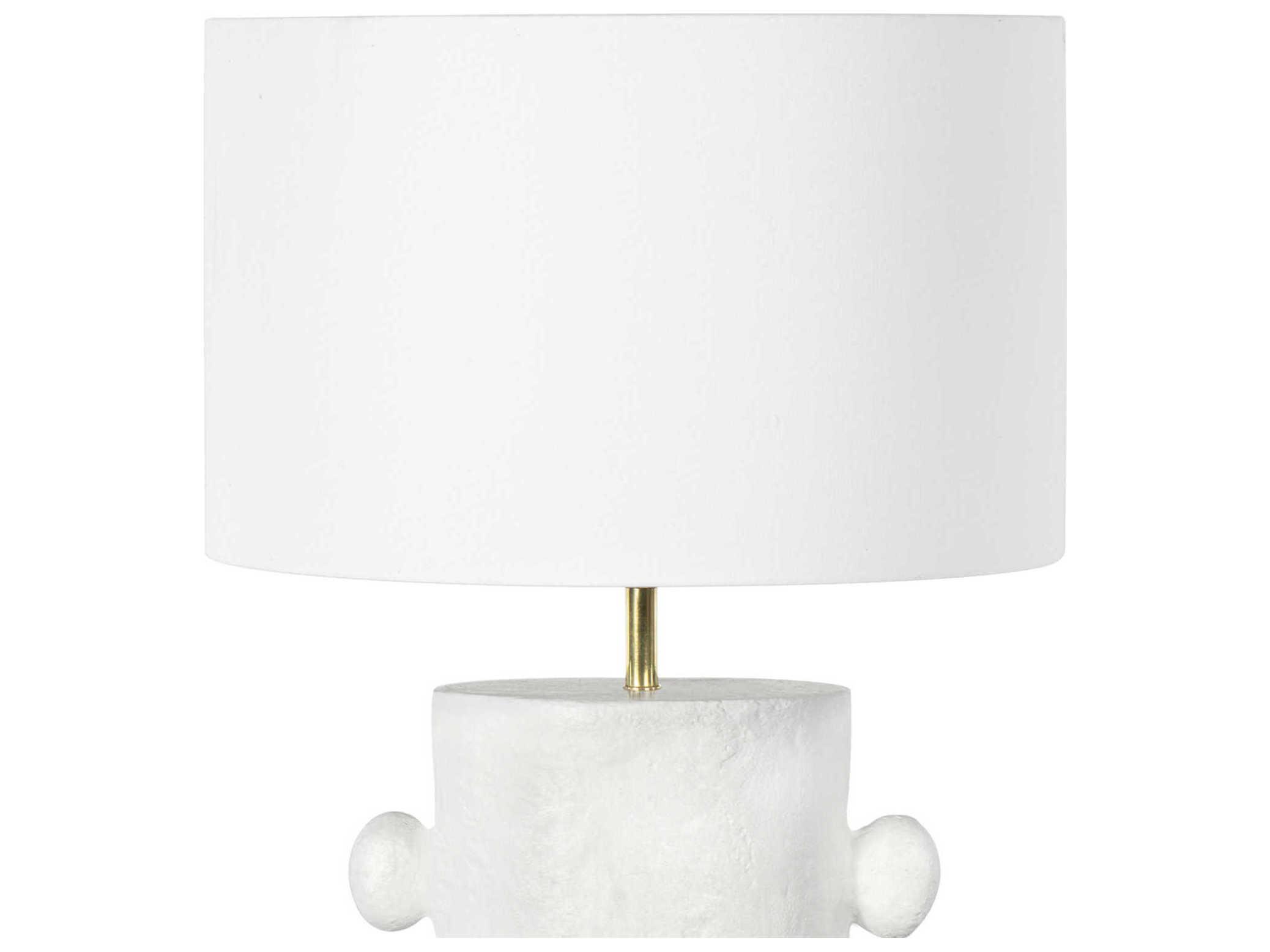 Regina Andrew Maya White Buffet Lamp