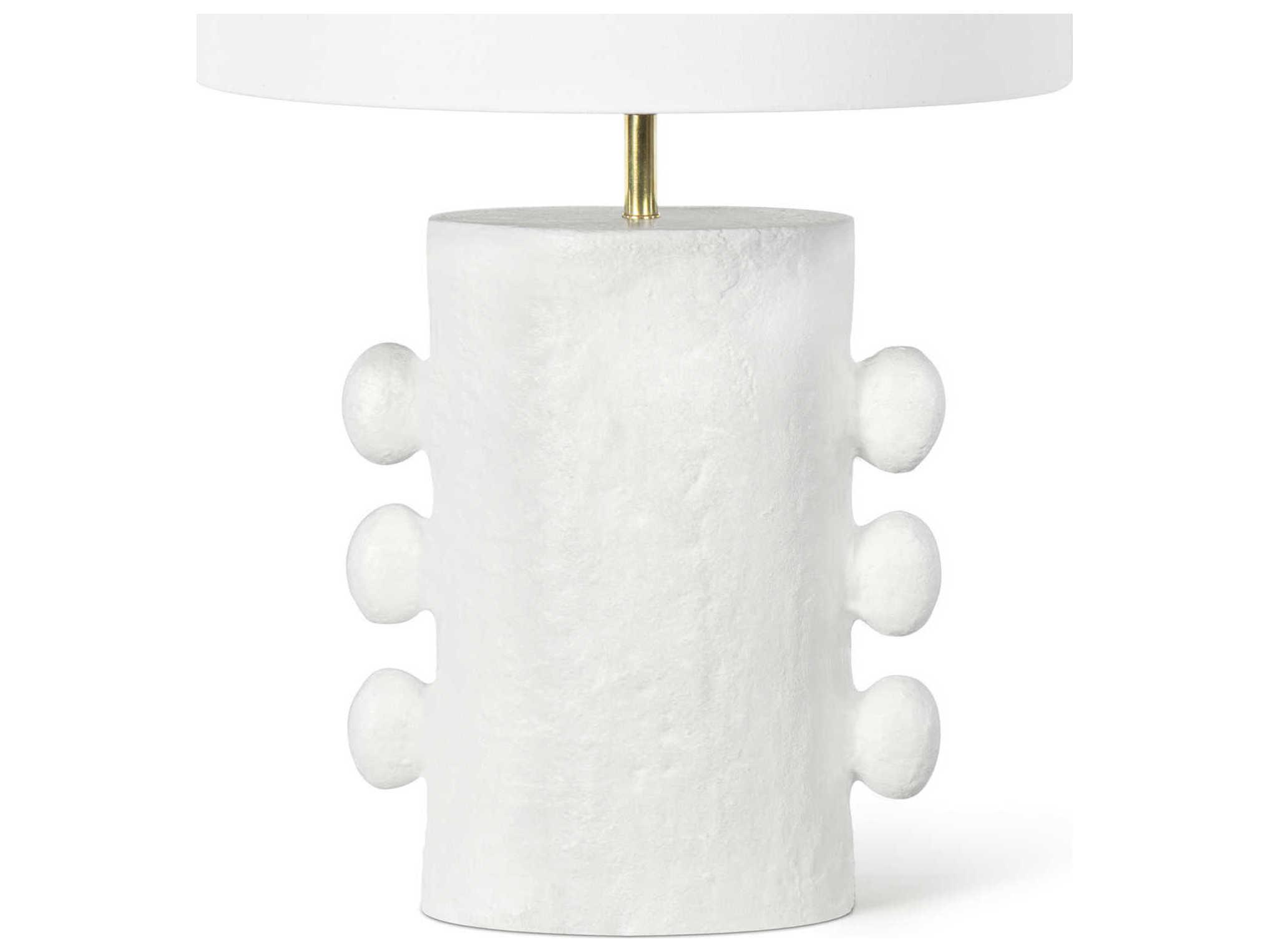 Regina Andrew Maya White Buffet Lamp