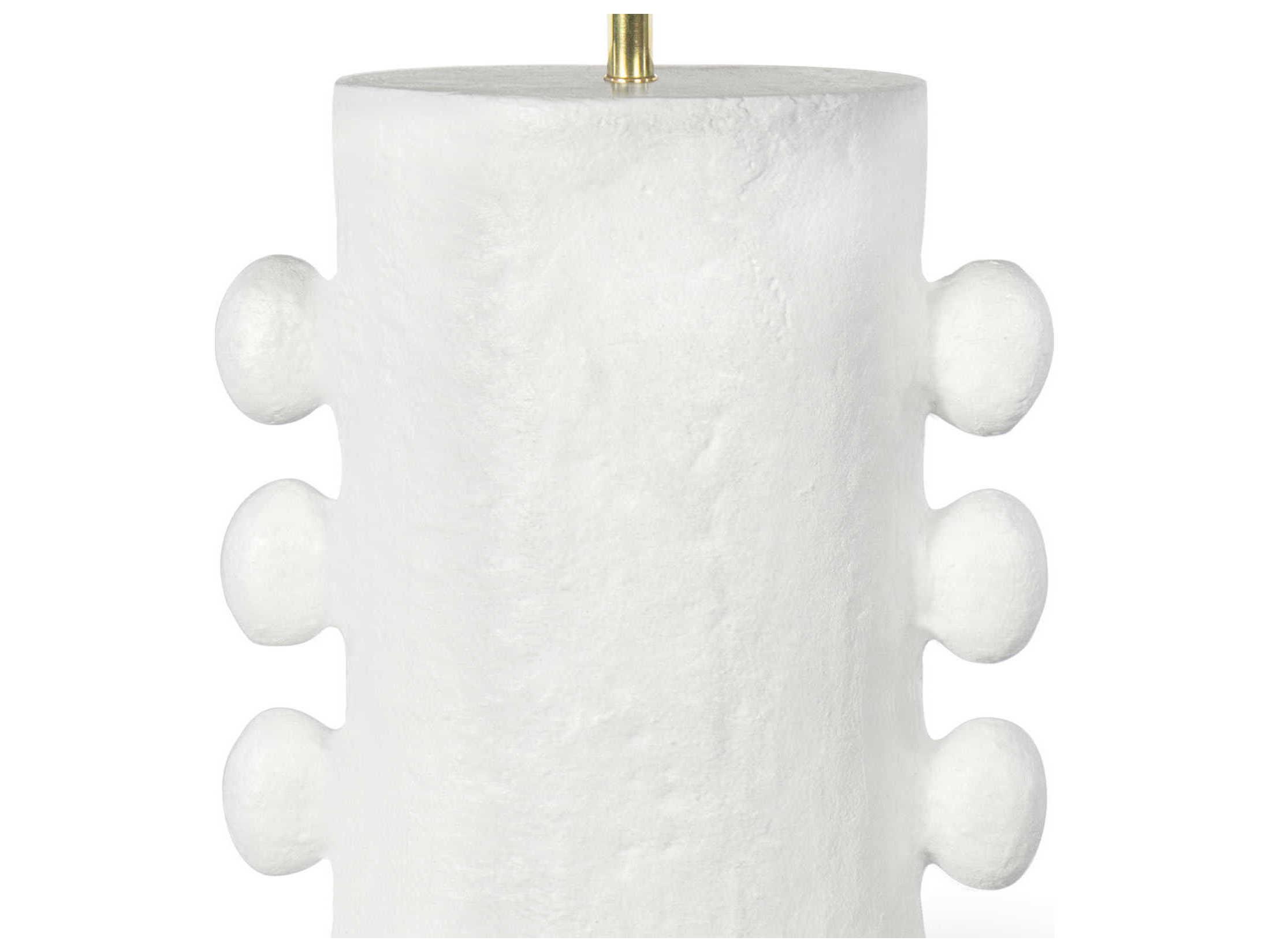 Regina Andrew Maya White Buffet Lamp