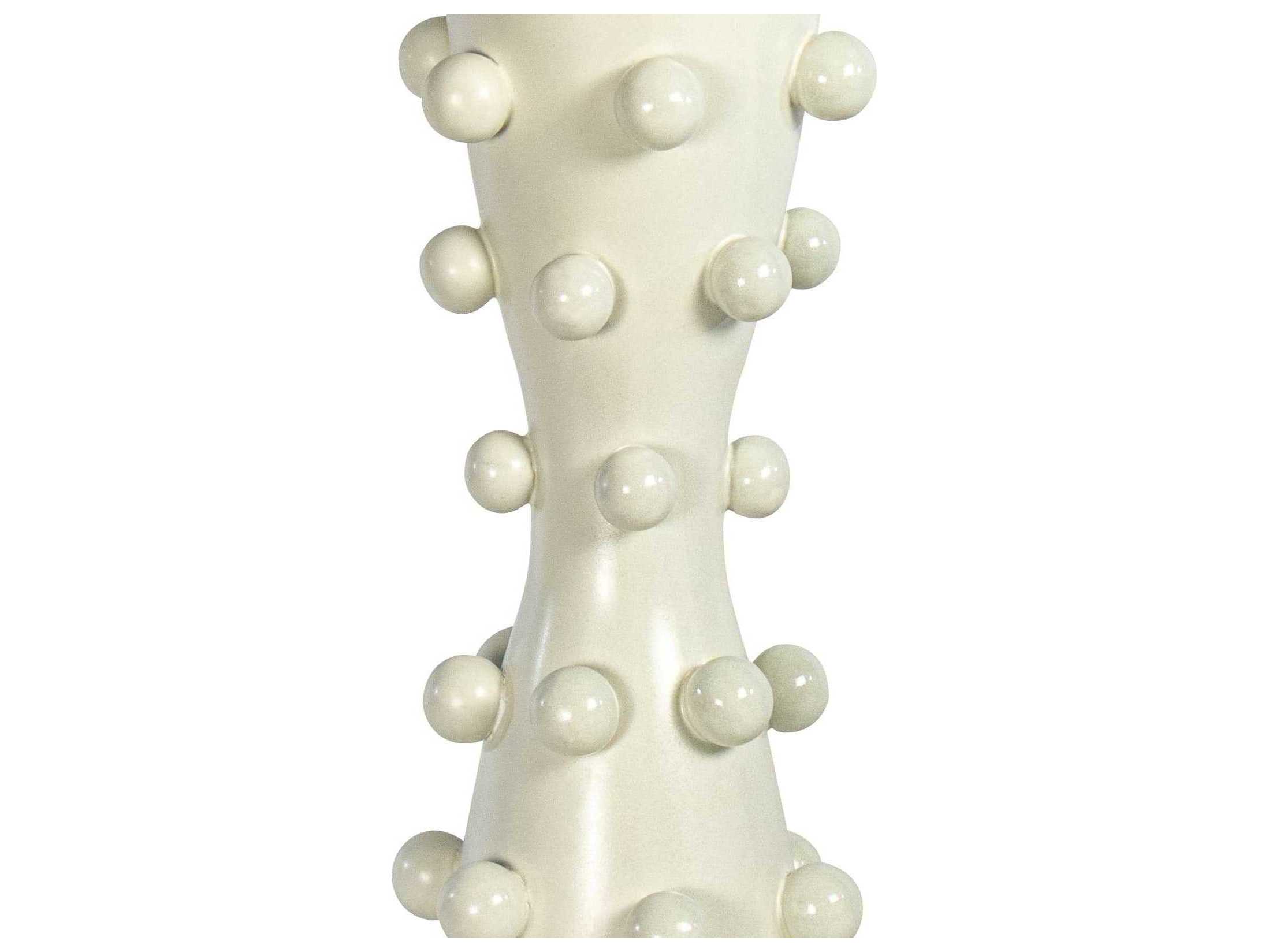 Regina Andrew White Buffet Lamp