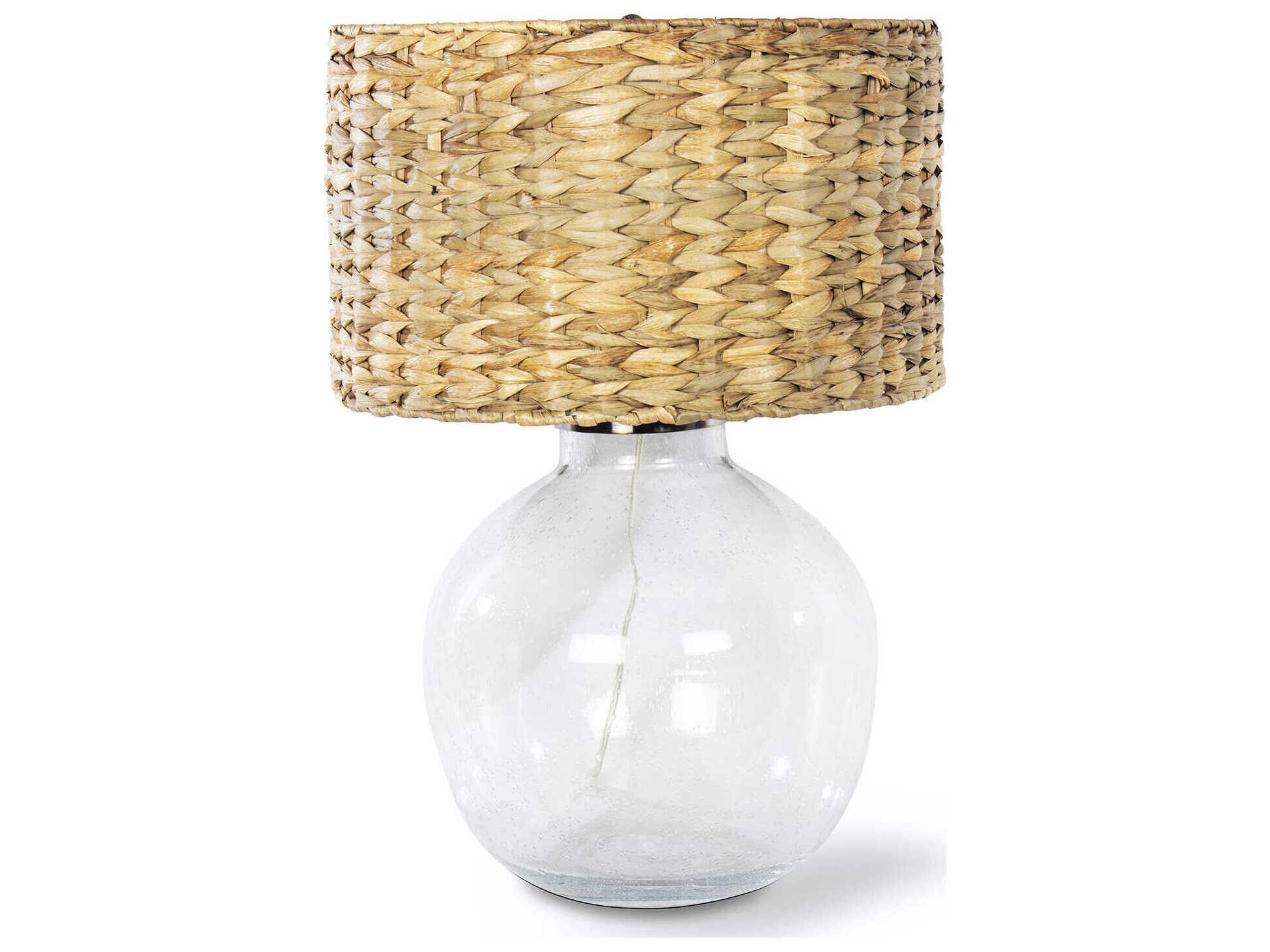 Regina Andrew Freesia Clear Buffet Lamp